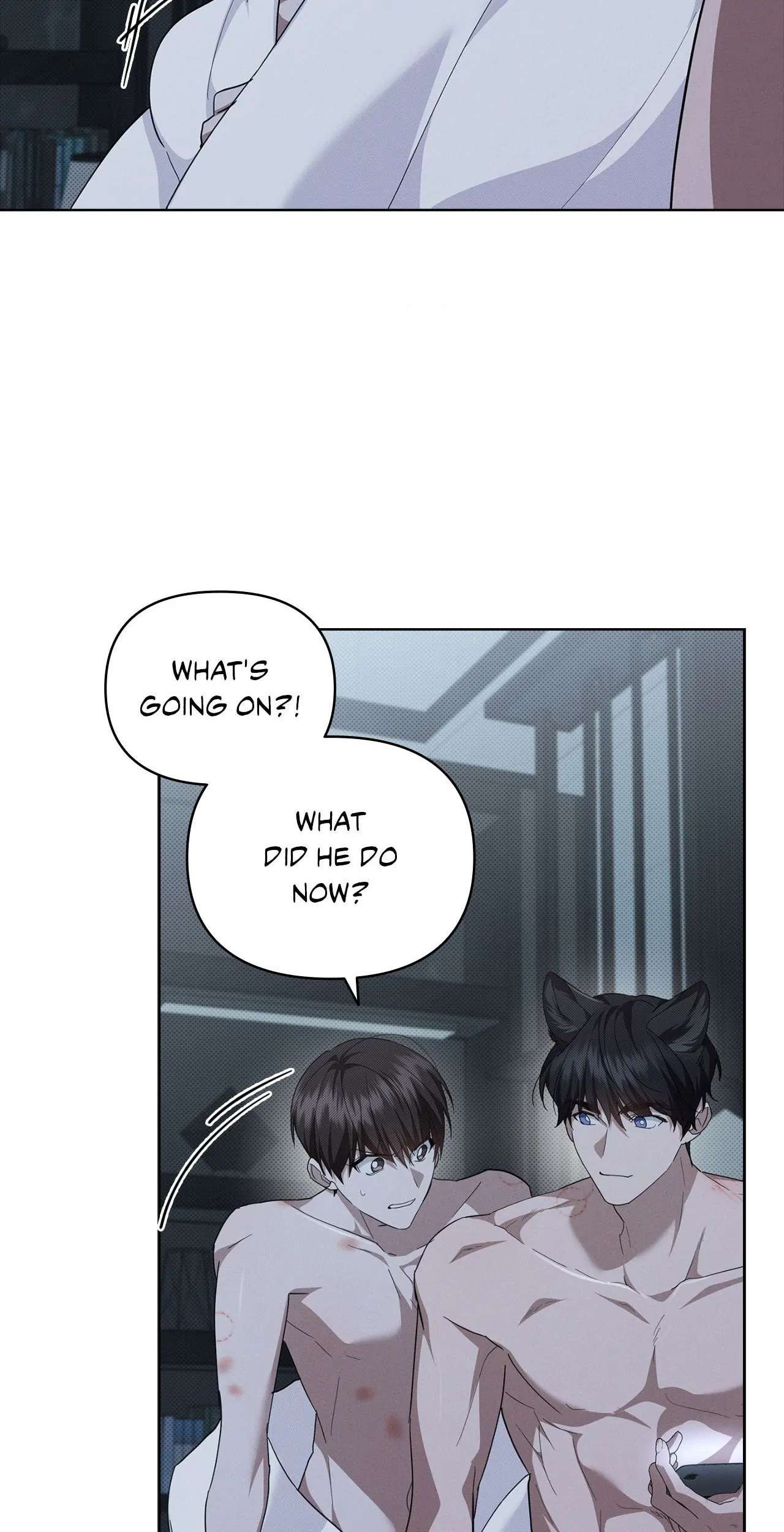 Paws & Claws Chapter 27 page 49 - 