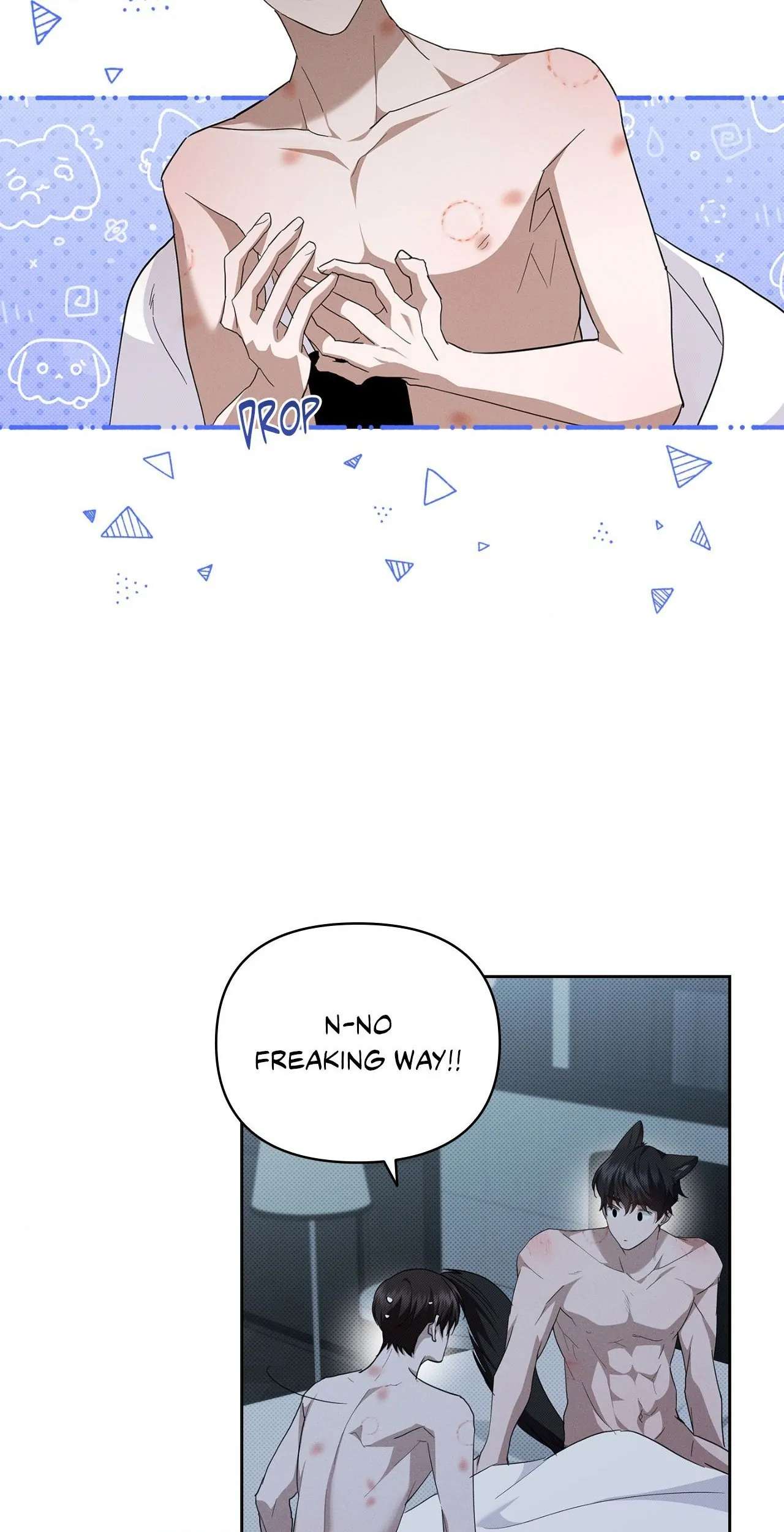 Paws & Claws Chapter 27 page 56 - 