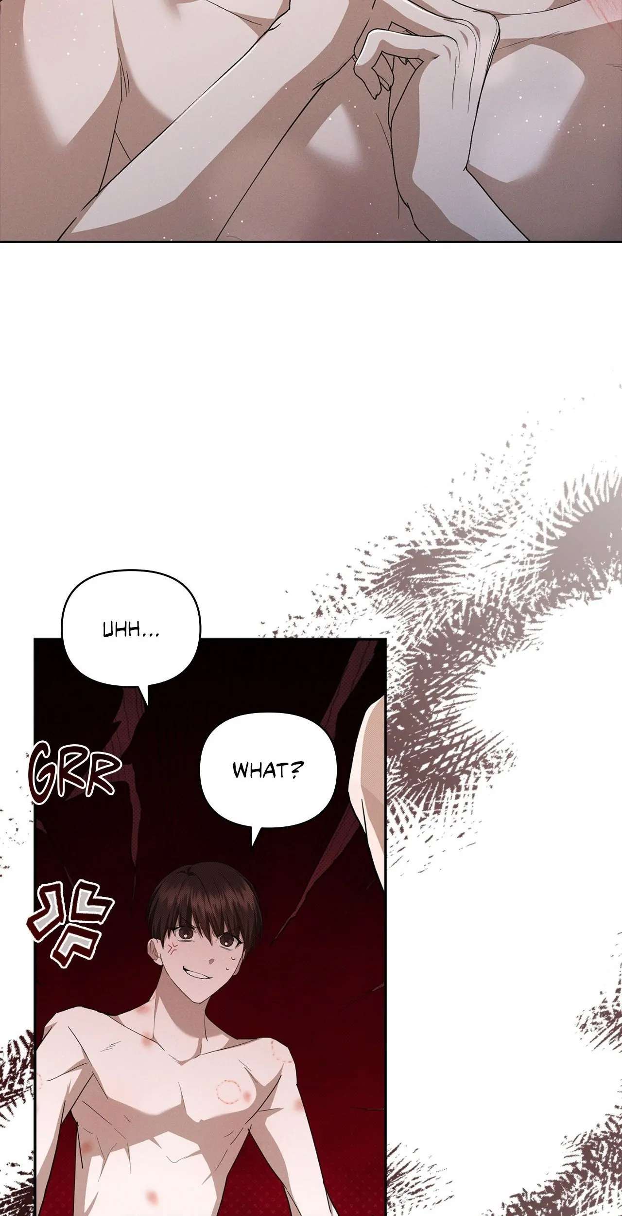 Paws & Claws Chapter 27 page 58 - 