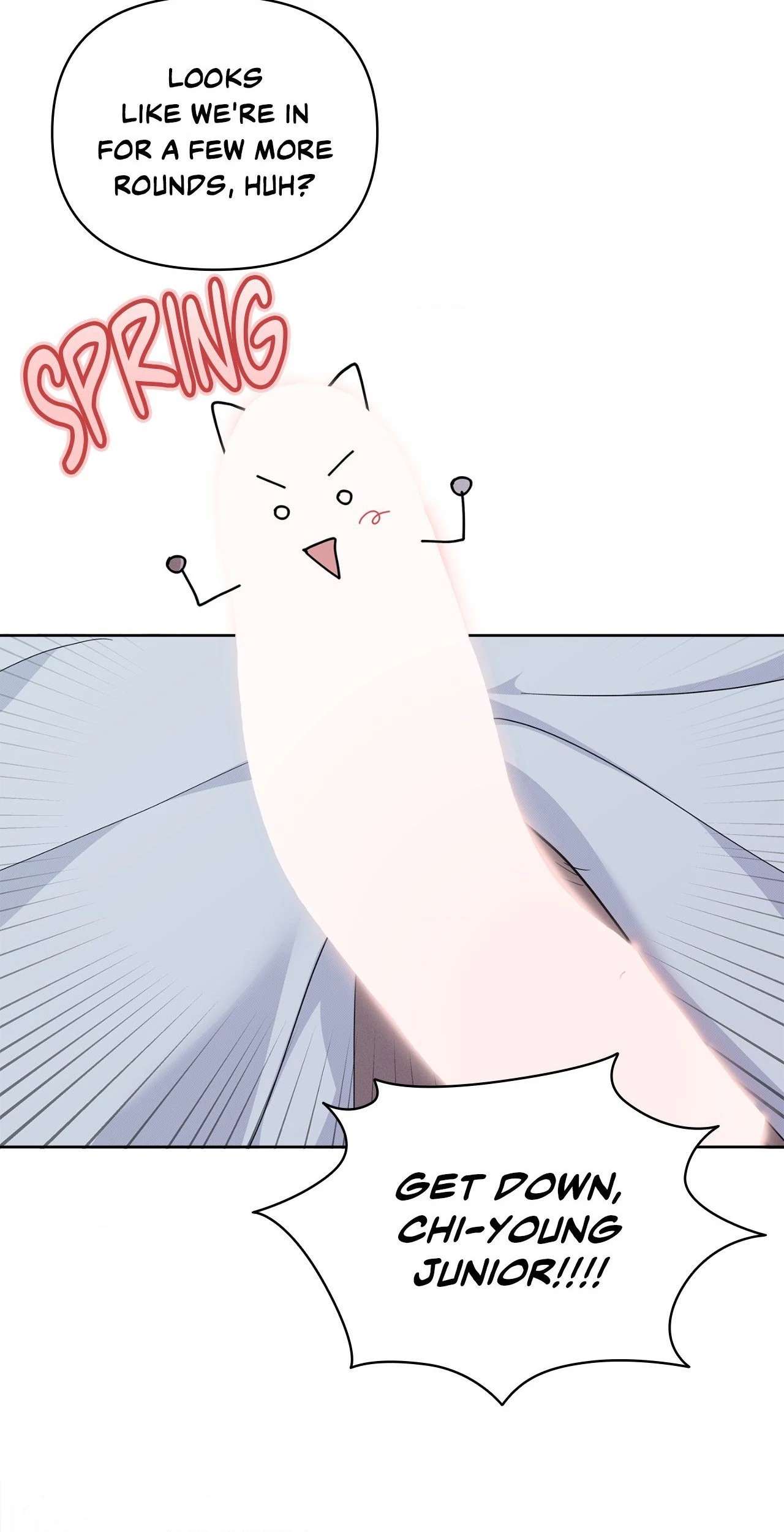 Paws & Claws Chapter 27 page 61 - 
