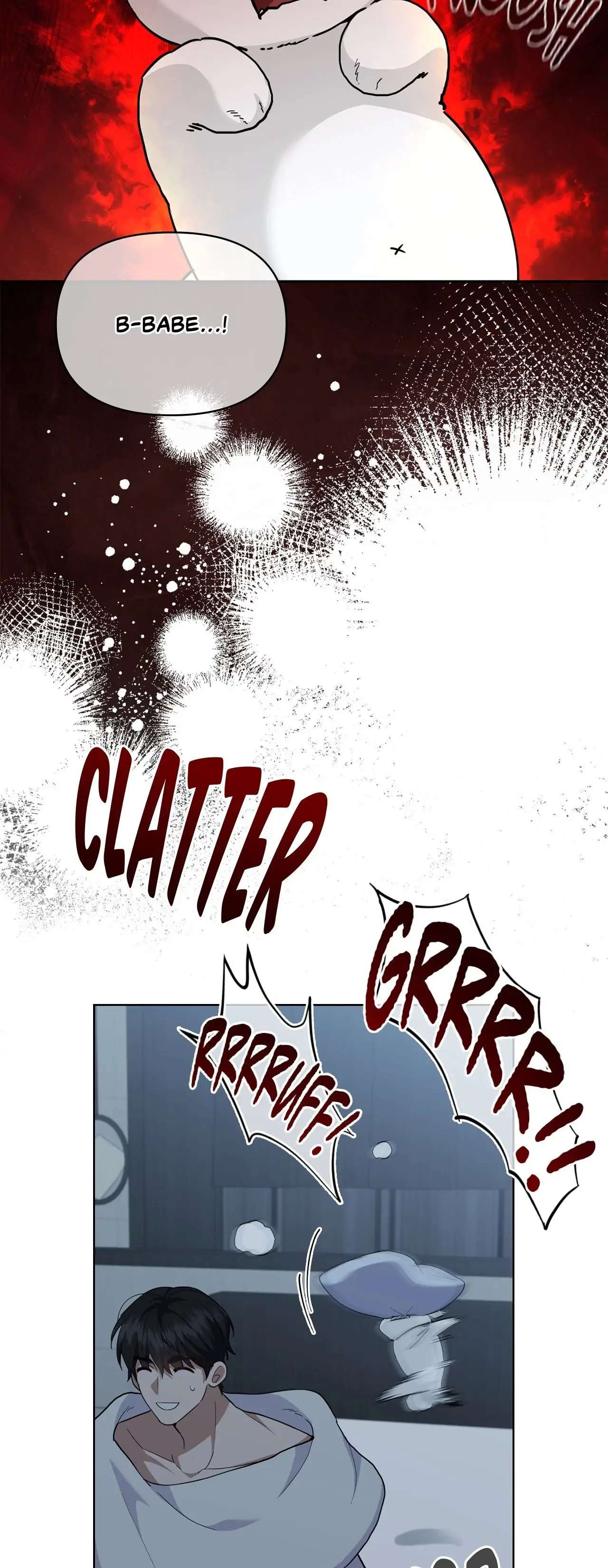Paws & Claws Chapter 28 page 11 - 