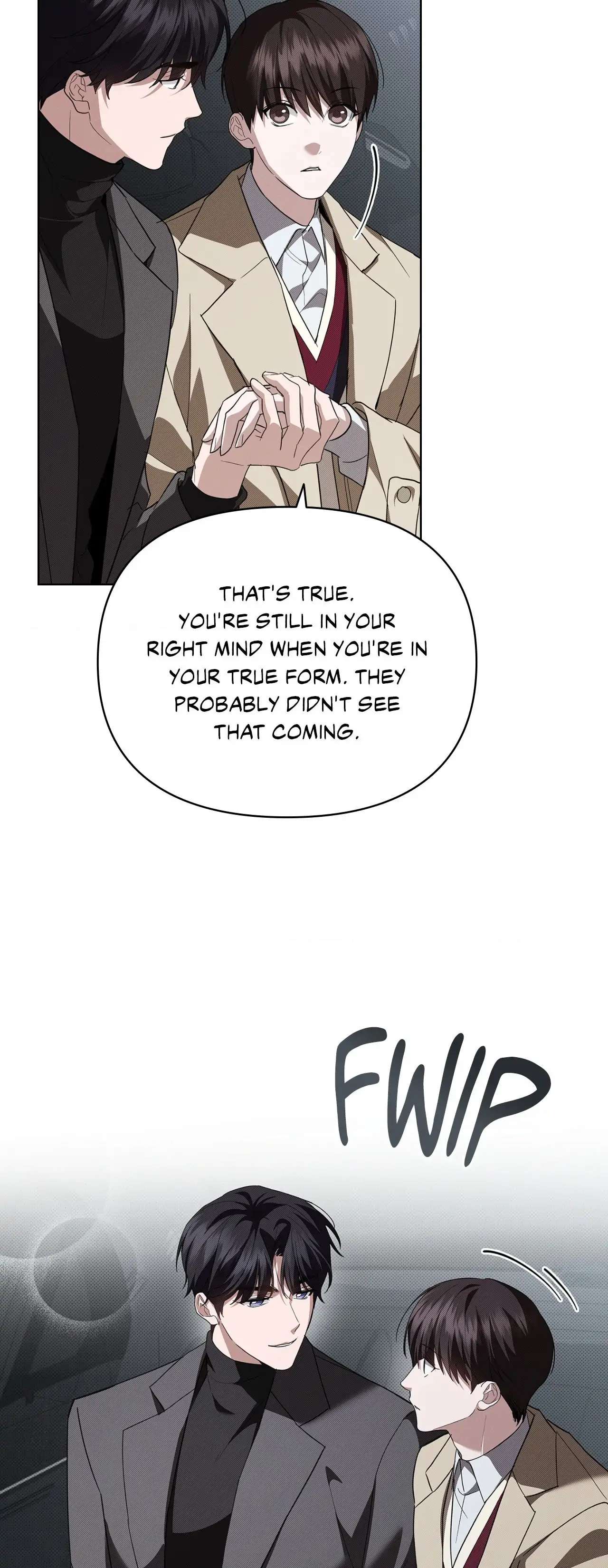 Paws & Claws Chapter 28 page 38 - 