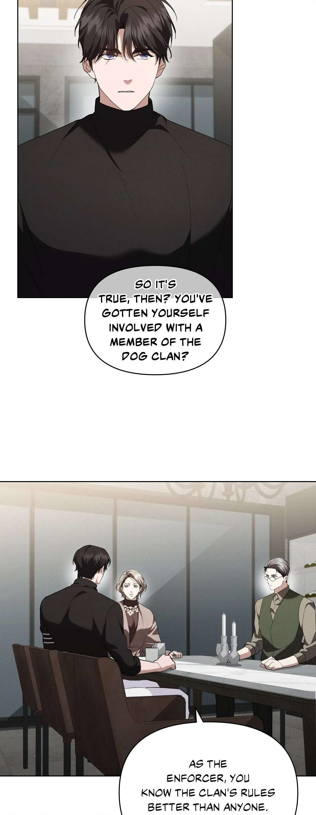 Paws & Claws Chapter 29 page 21 - 