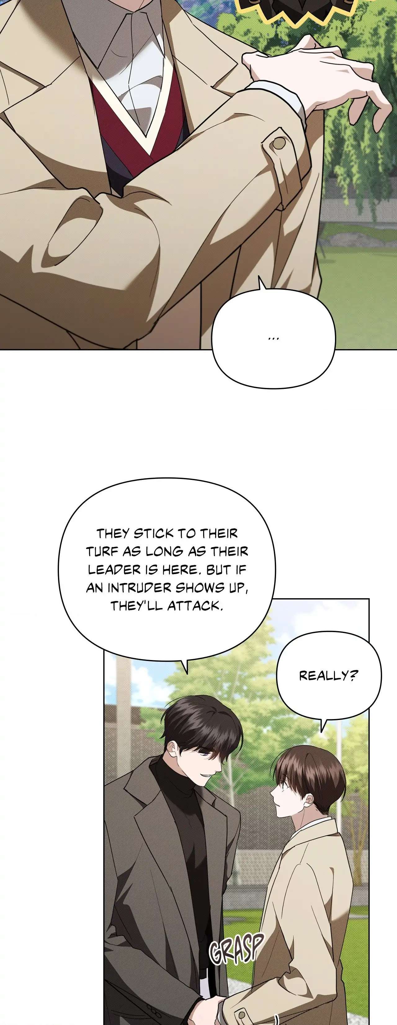 Paws & Claws Chapter 29 page 5 - 