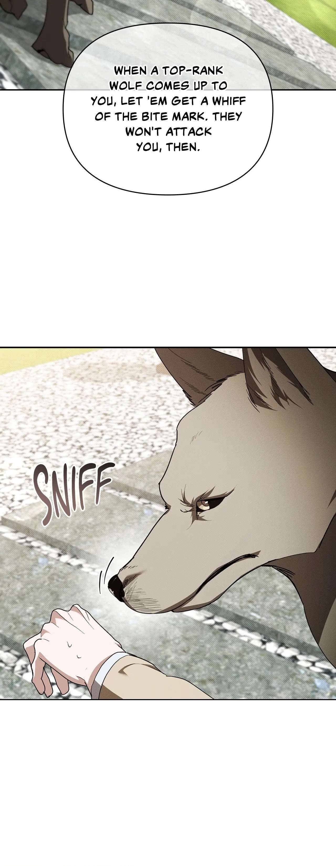 Paws & Claws Chapter 29 page 8 - 