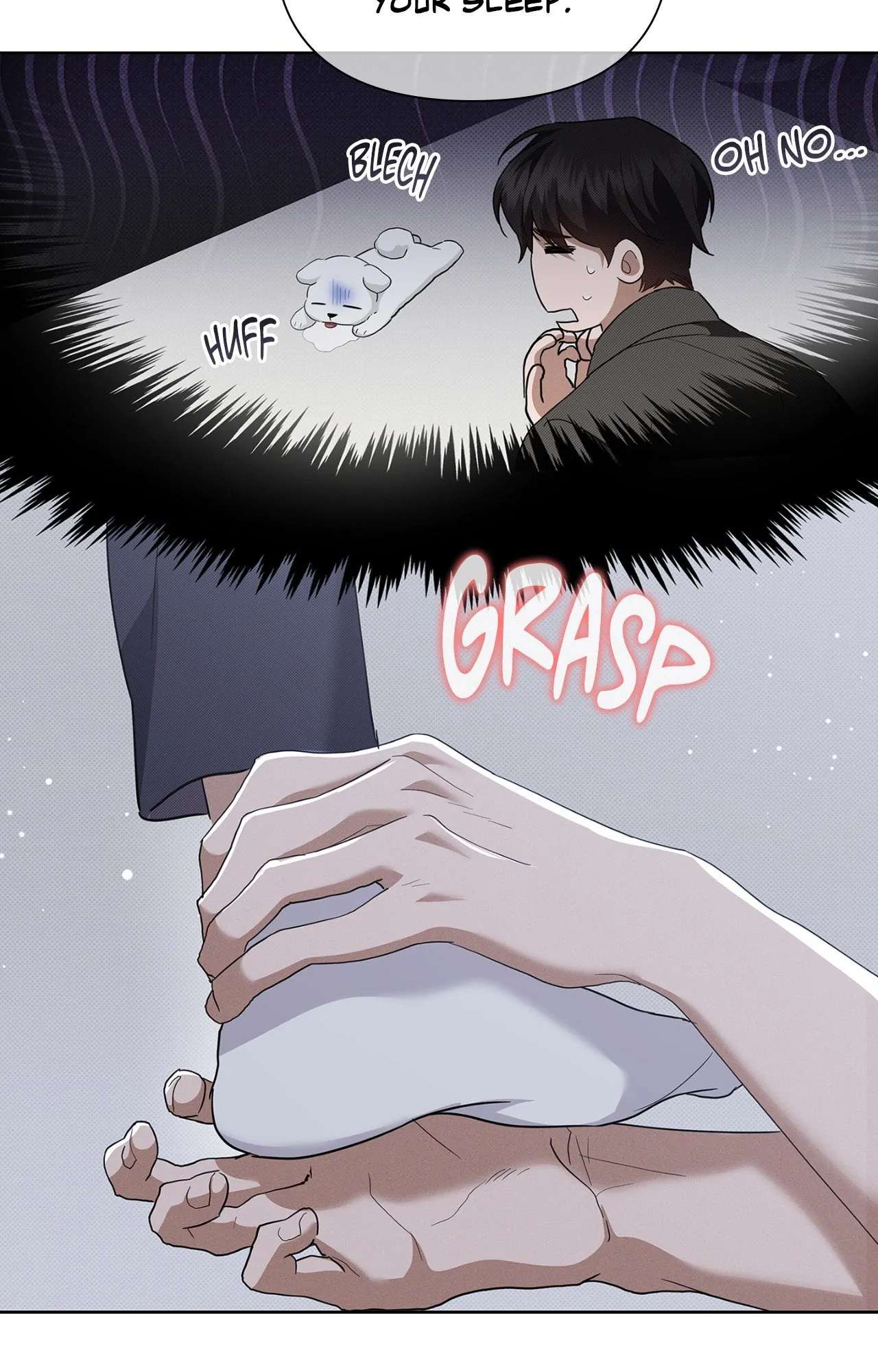 Paws & Claws Chapter 30 page 23 - 