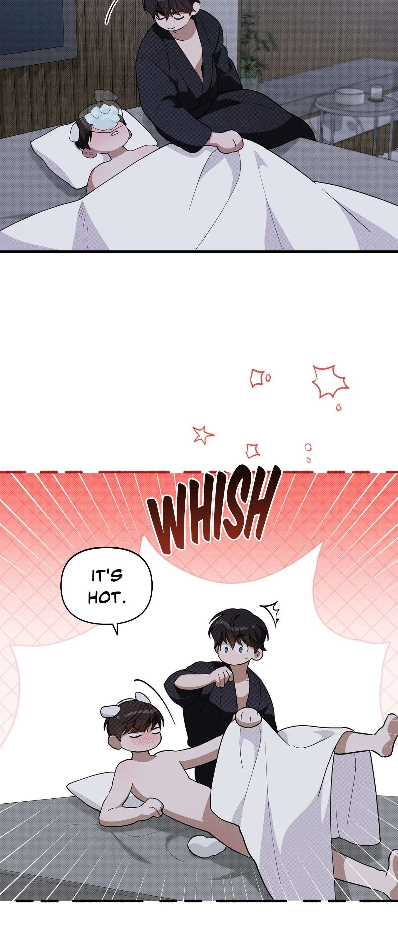 Paws & Claws Chapter 31 page 23 - 
