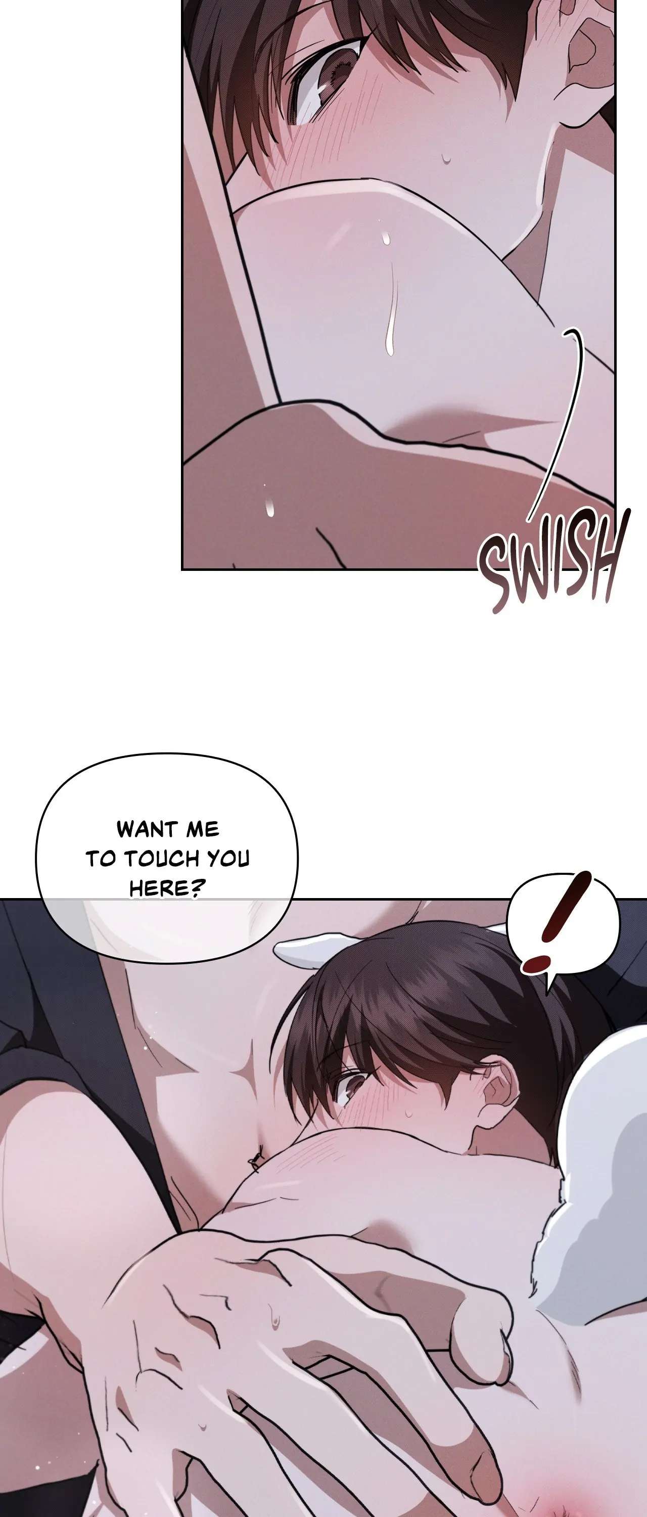Paws & Claws Chapter 31 page 33 - 