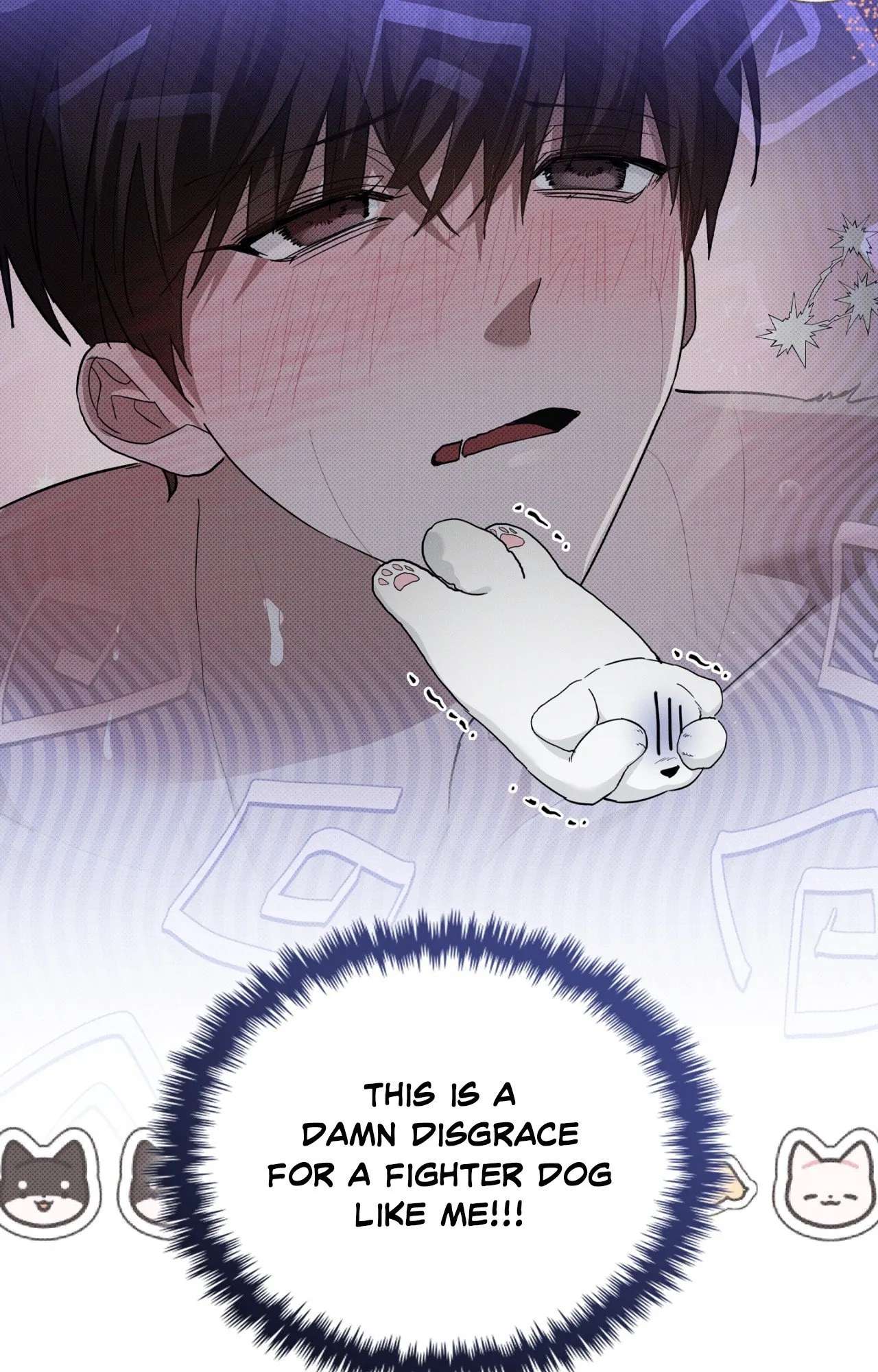 Paws & Claws Chapter 32 page 12 - 
