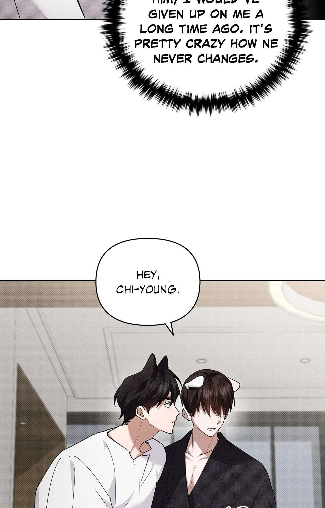 Paws & Claws Chapter 32 page 50 - 