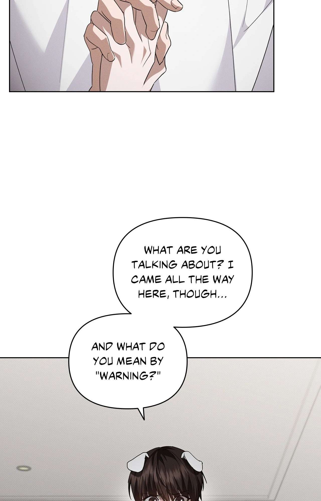 Paws & Claws Chapter 32 page 57 - 