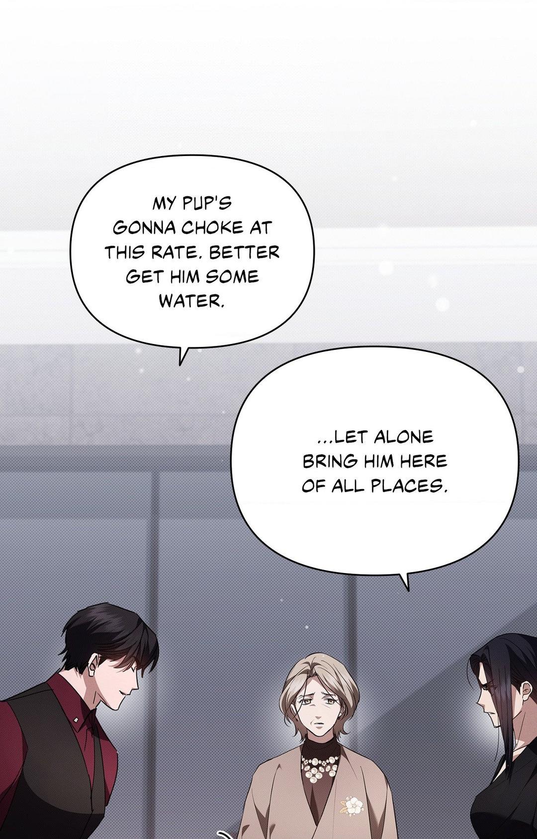 Paws & Claws Chapter 33 page 26 - 
