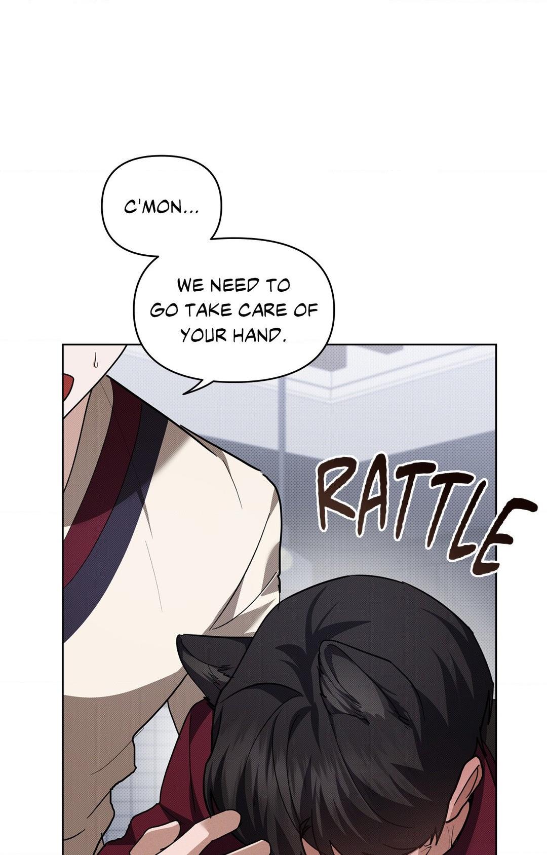Paws & Claws Chapter 33 page 49 - 