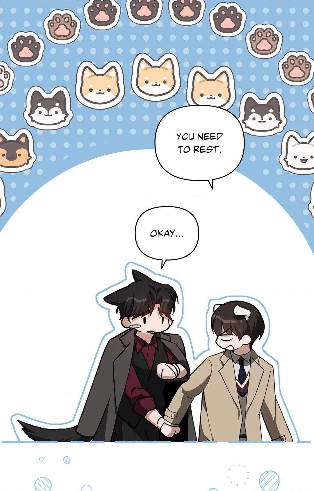 Paws & Claws Chapter 33 page 61 - 