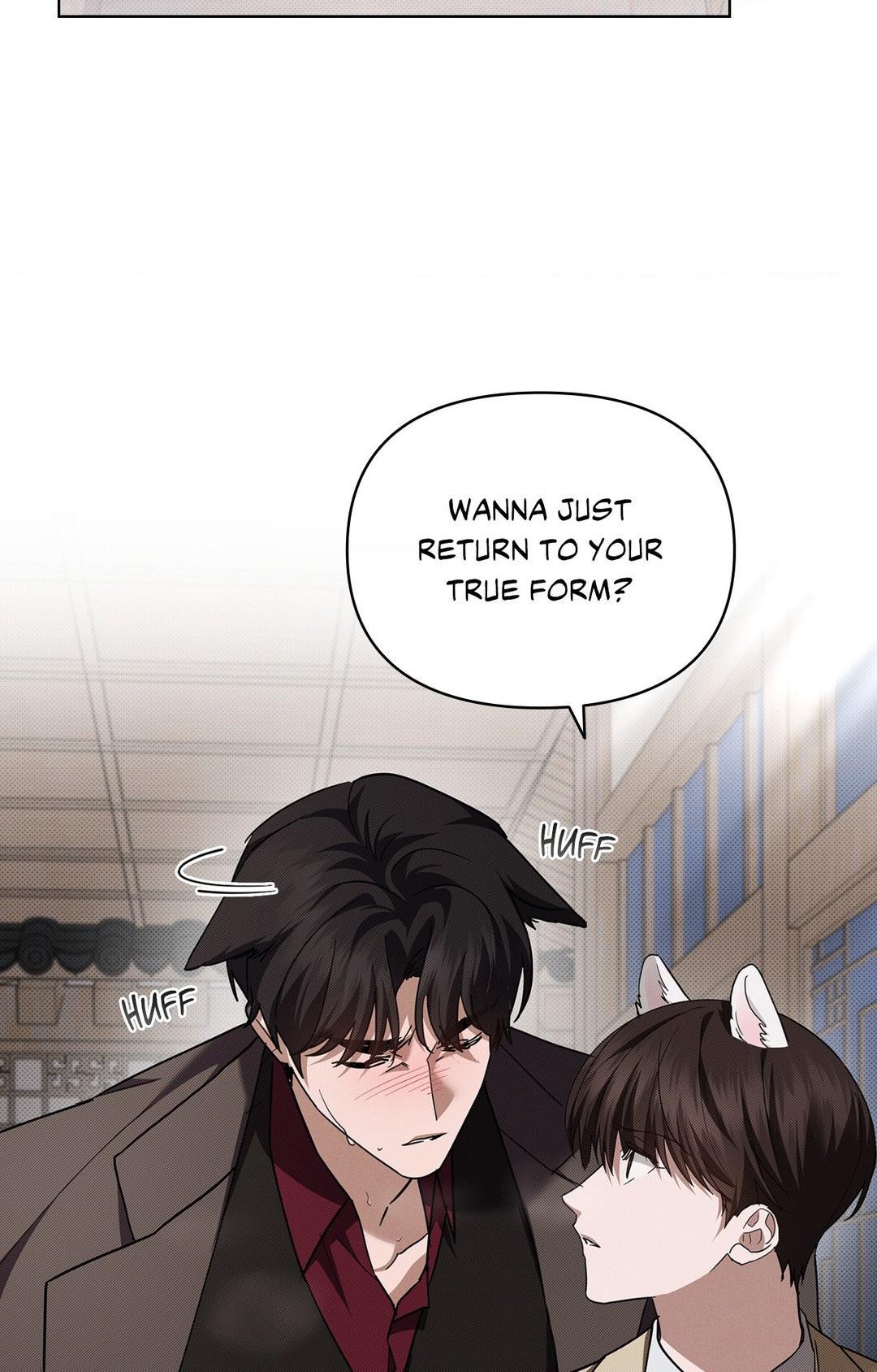 Paws & Claws Chapter 33 page 64 - 