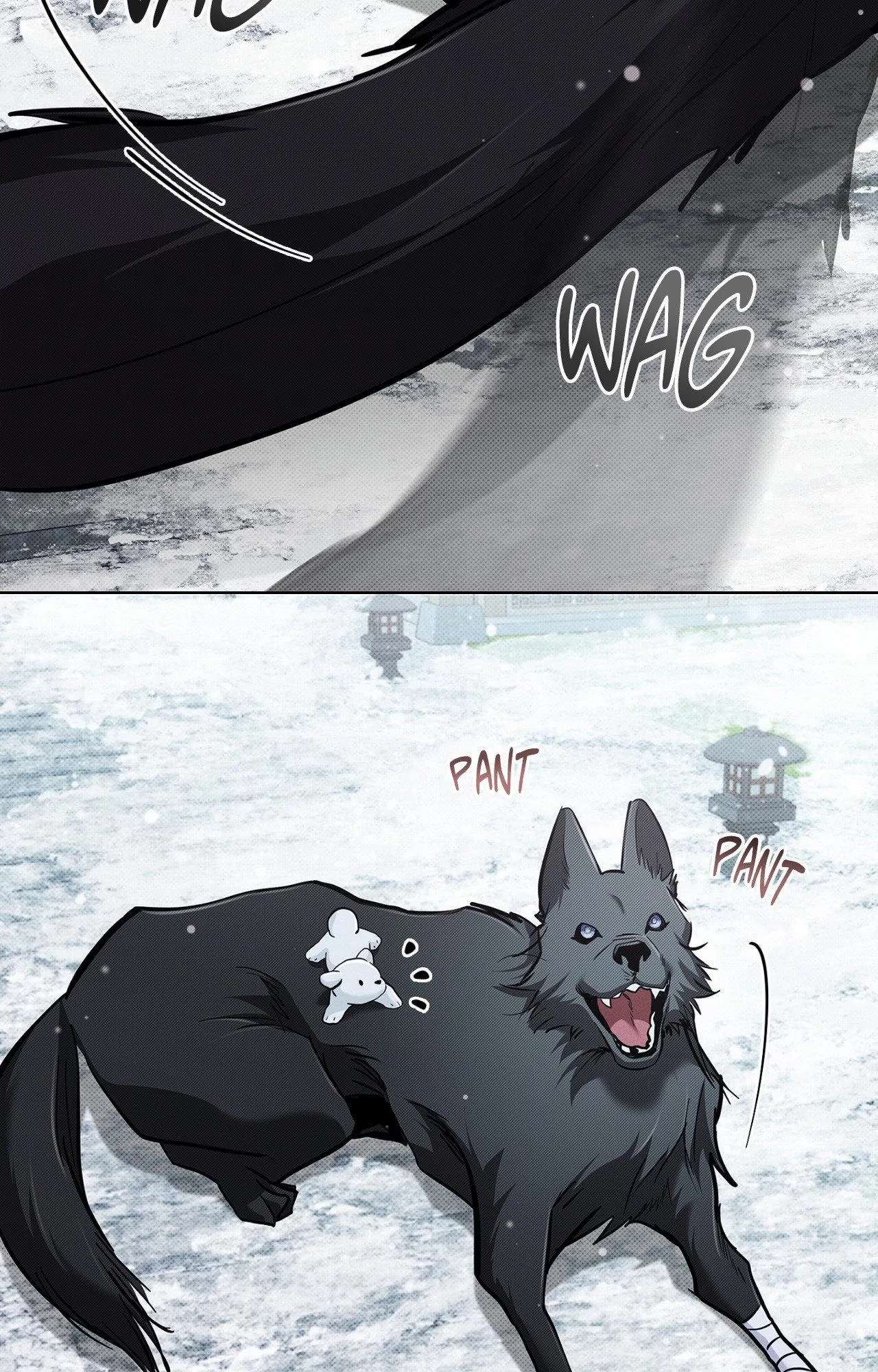 Paws & Claws Chapter 34 page 13 - 