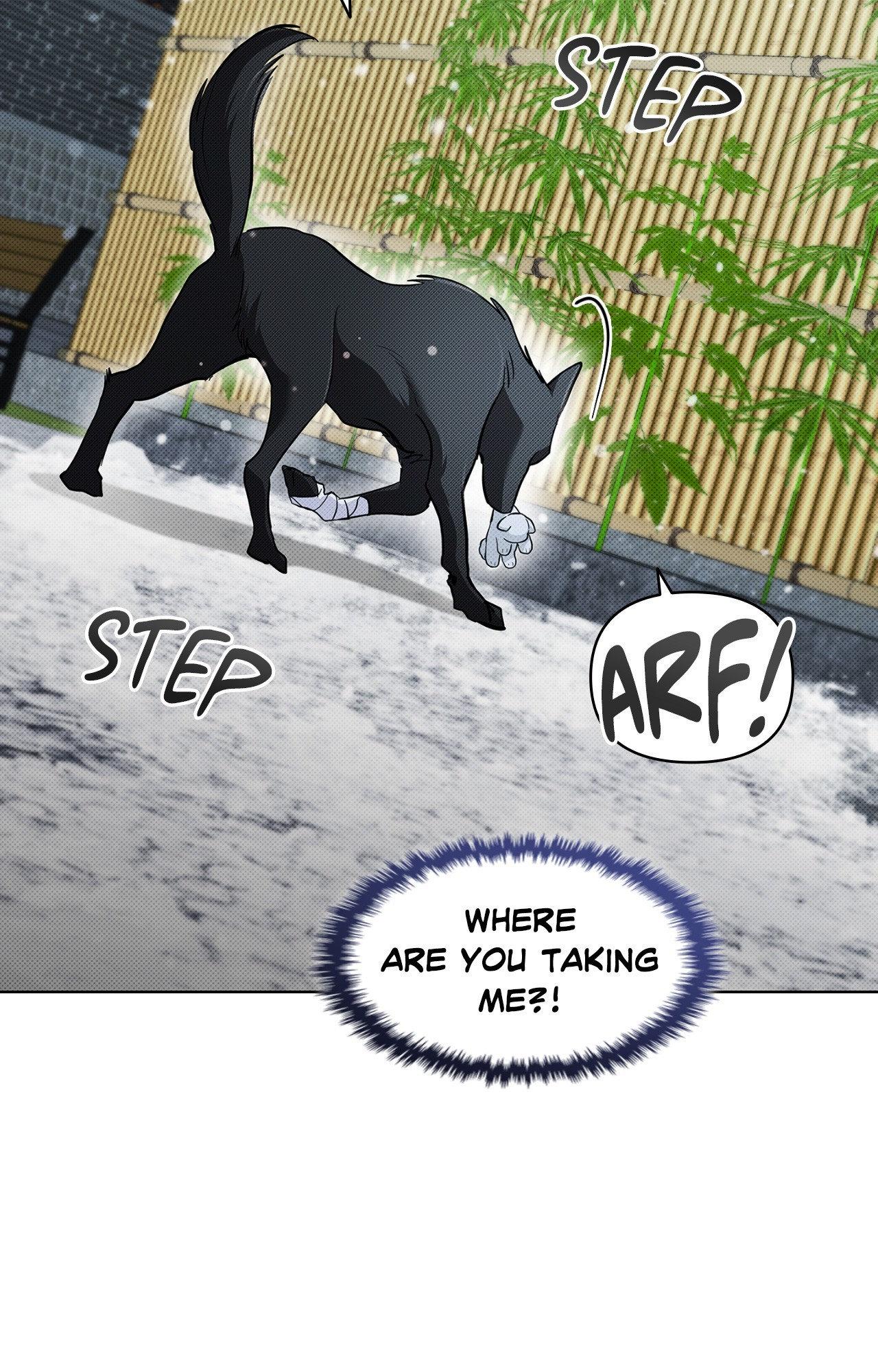 Paws & Claws Chapter 34 page 27 - 