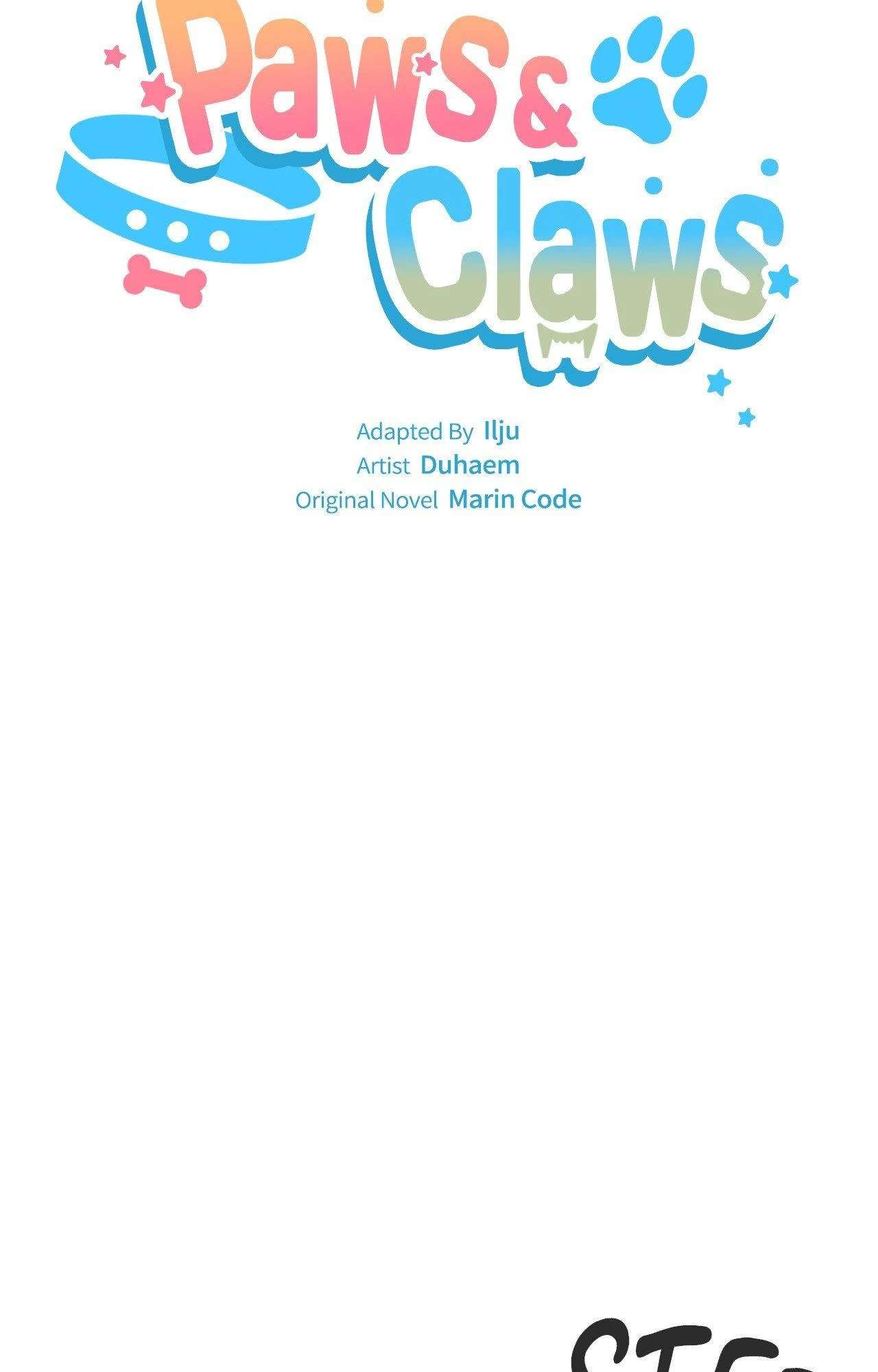 Paws & Claws Chapter 34 page 35 - 