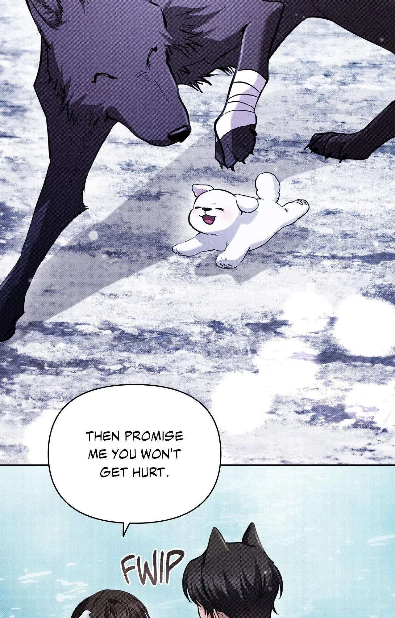 Paws & Claws Chapter 34 page 78 - 