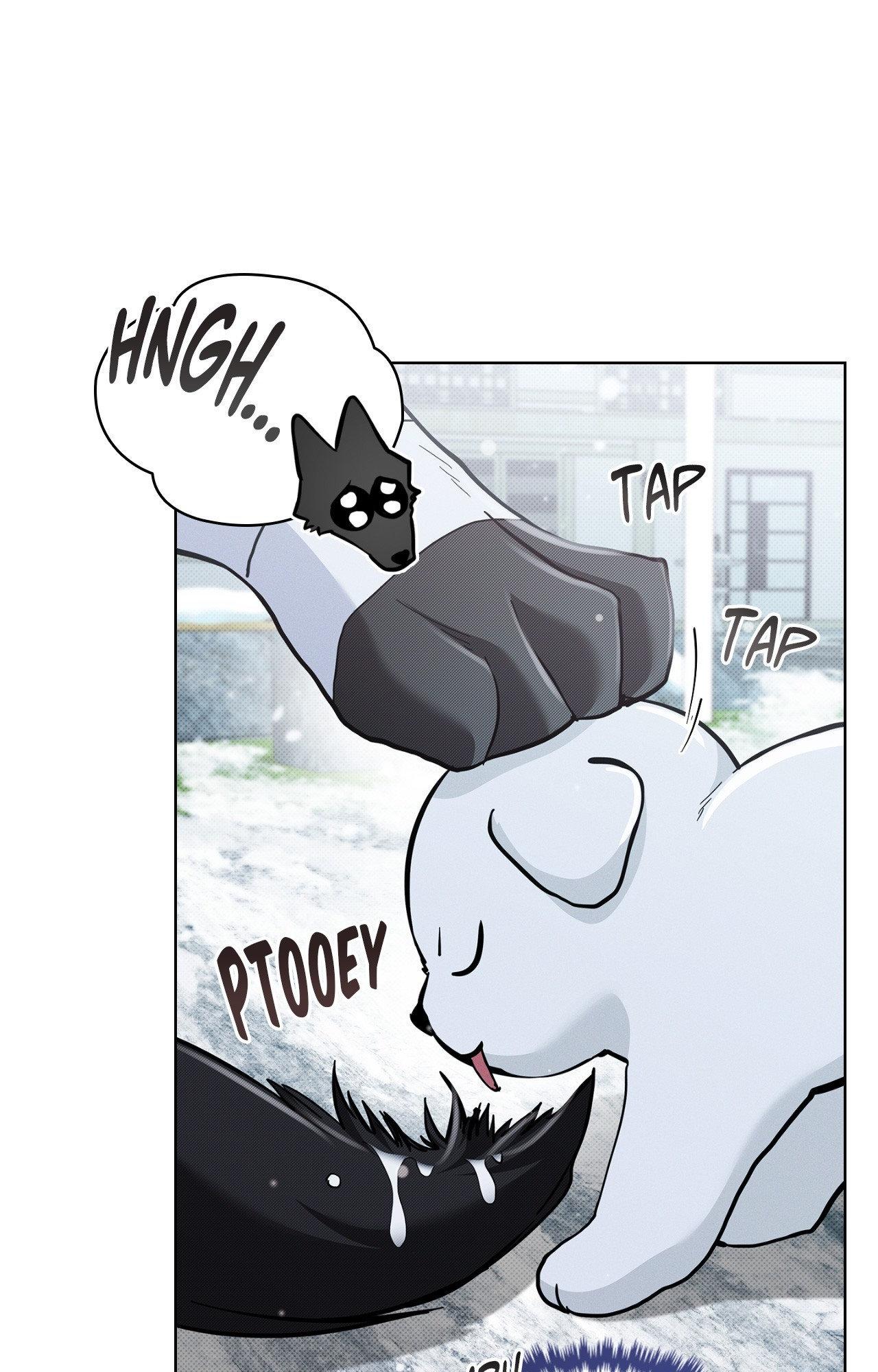 Paws & Claws Chapter 34 page 9 - 