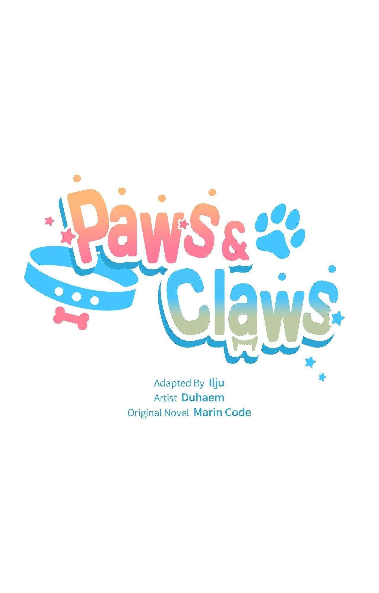 Paws & Claws Chapter 35 page 1 - 