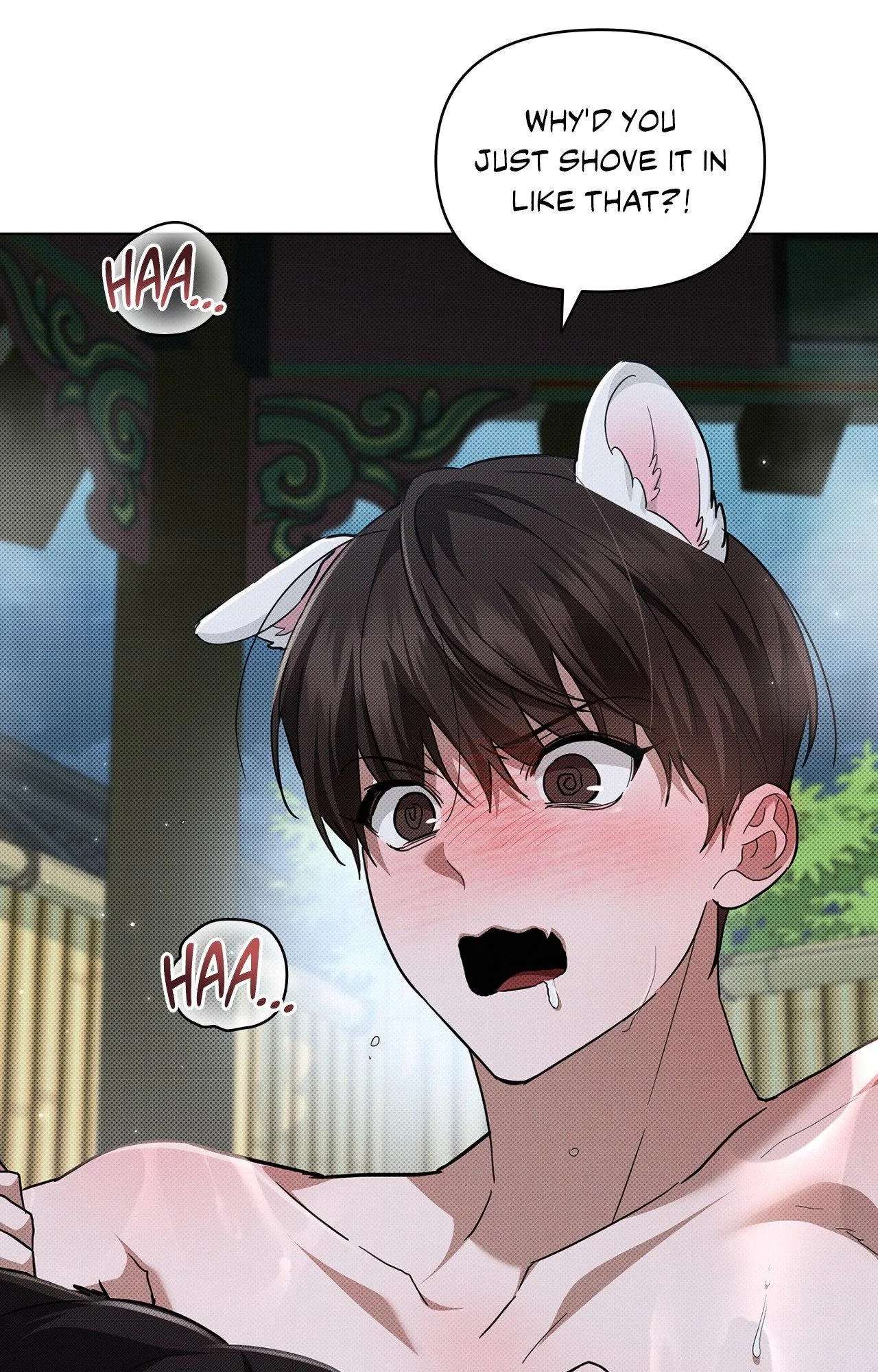 Paws & Claws Chapter 35 page 11 - 