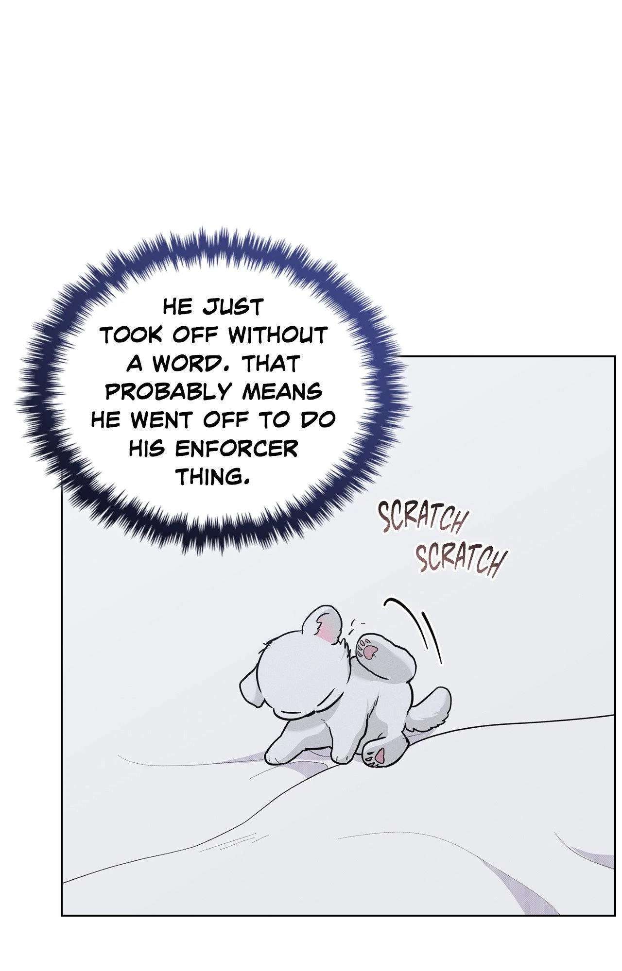 Paws & Claws Chapter 35 page 79 - 