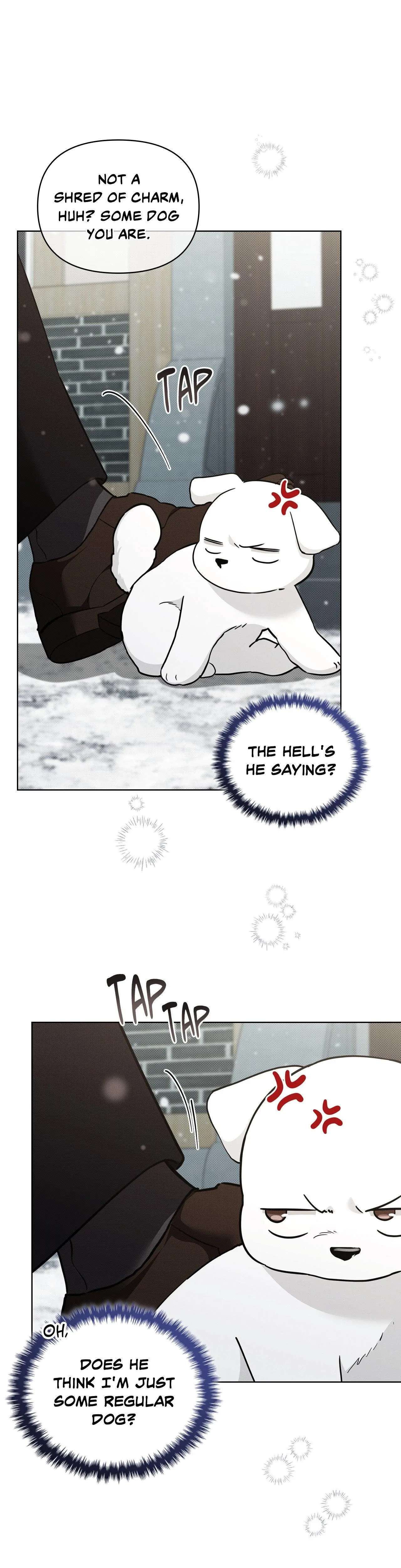 Paws & Claws Chapter 36 page 3 - 