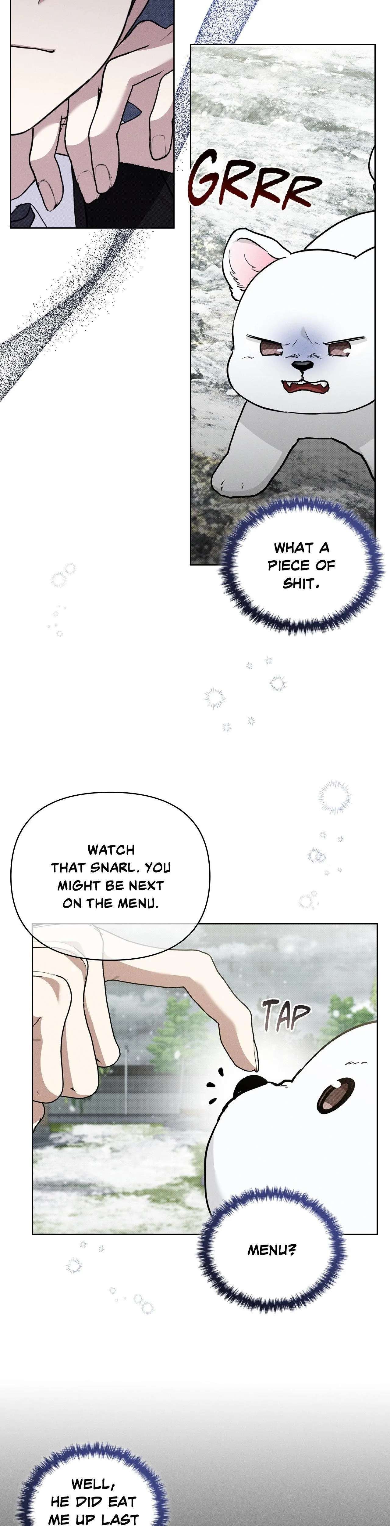 Paws & Claws Chapter 36 page 23 - 