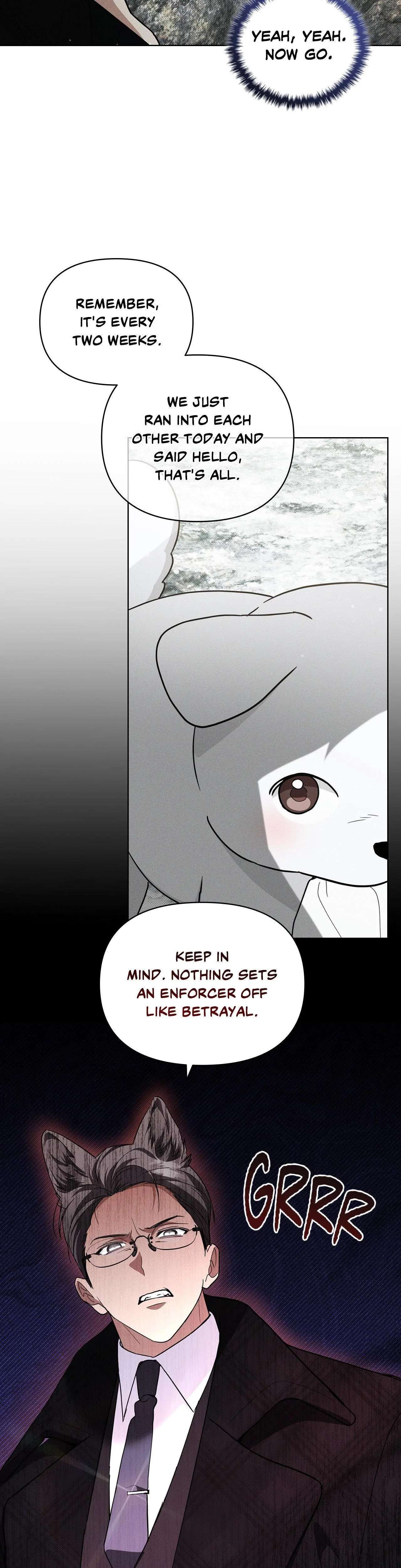 Paws & Claws Chapter 36 page 33 - 