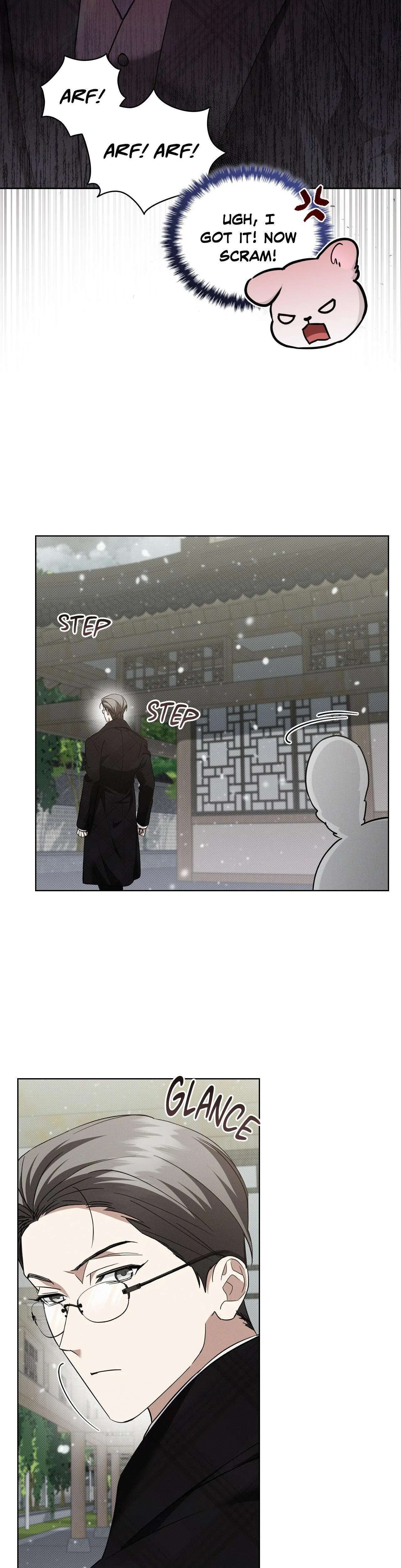 Paws & Claws Chapter 36 page 34 - 