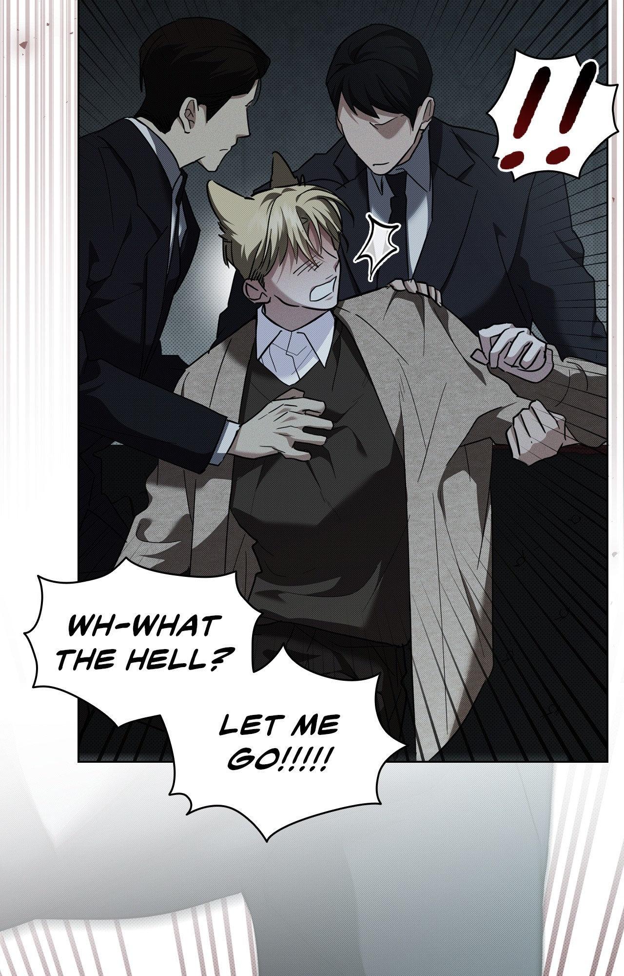 Paws & Claws Chapter 37 page 61 - 