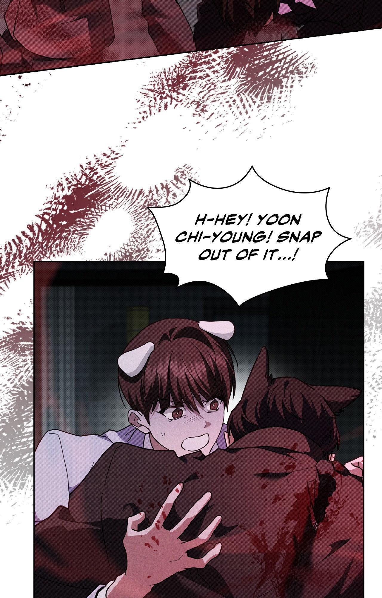 Paws & Claws Chapter 38 page 51 - 