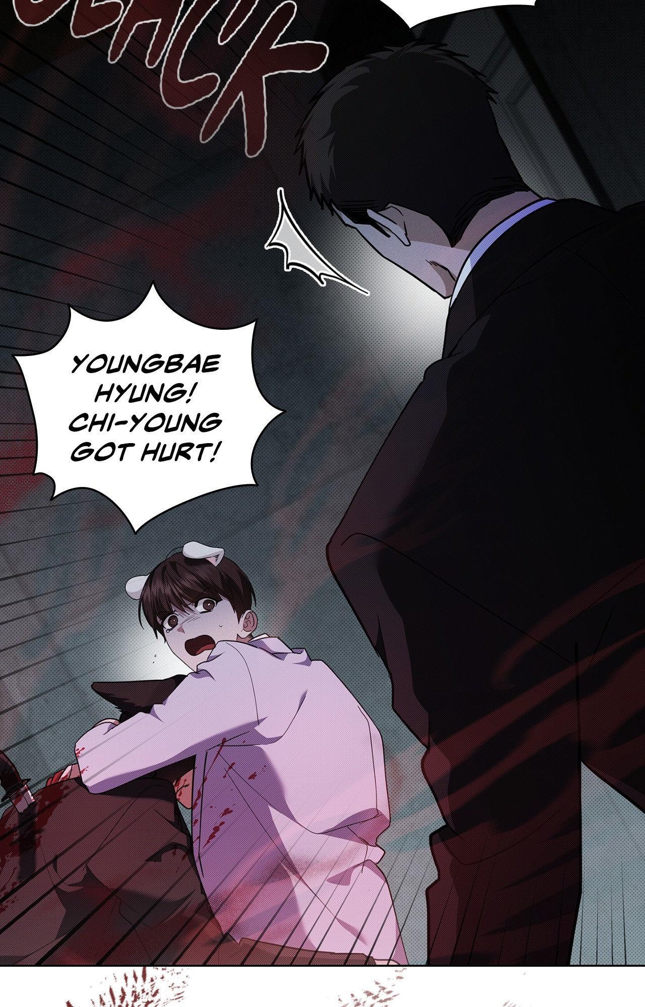 Paws & Claws Chapter 38 page 54 - 