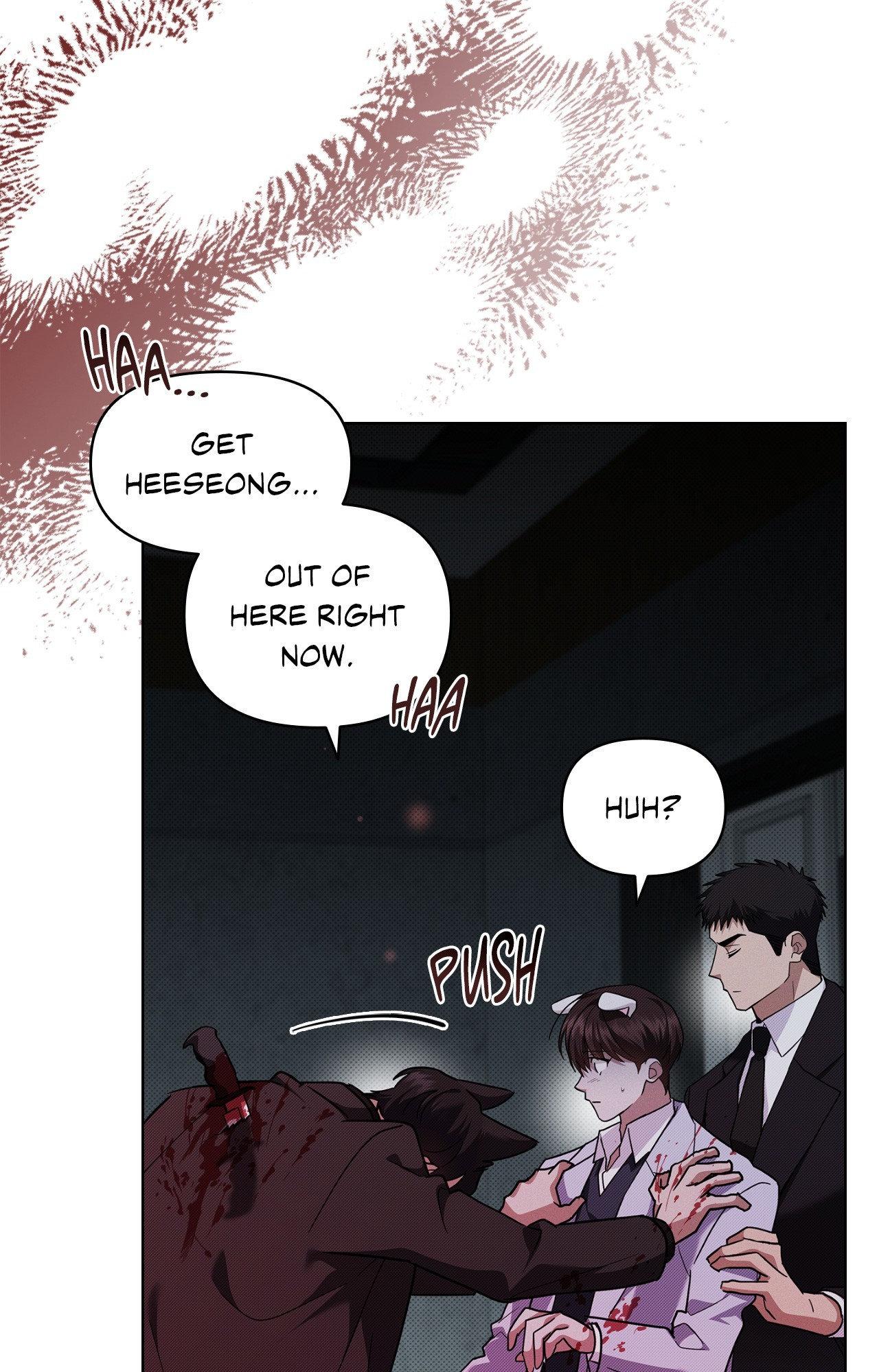 Paws & Claws Chapter 38 page 55 - 