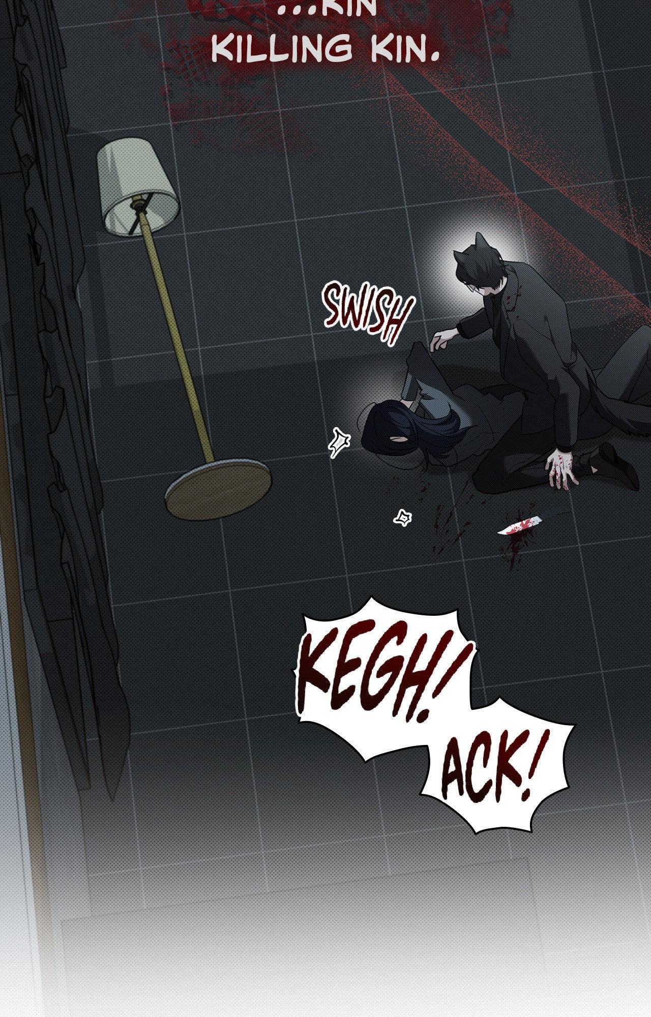 Paws & Claws Chapter 38 page 8 - 