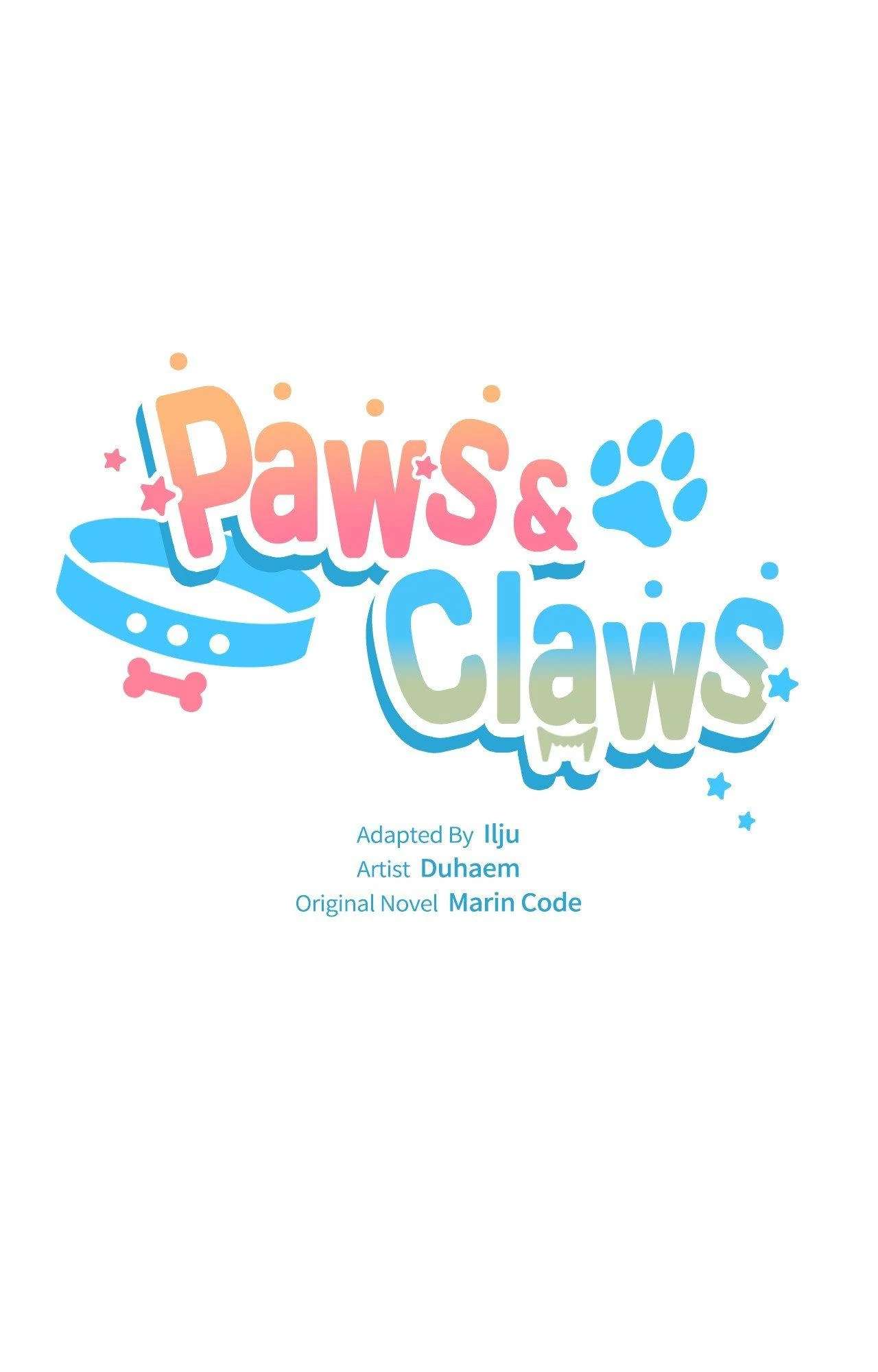 Paws & Claws Chapter 39 page 1 - 