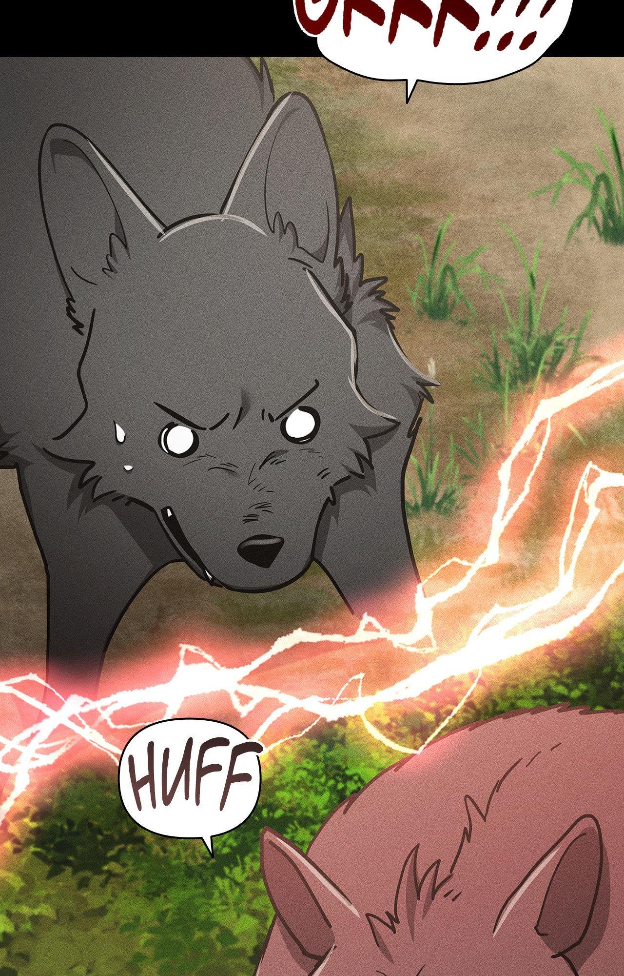 Paws & Claws Chapter 39 page 3 - 