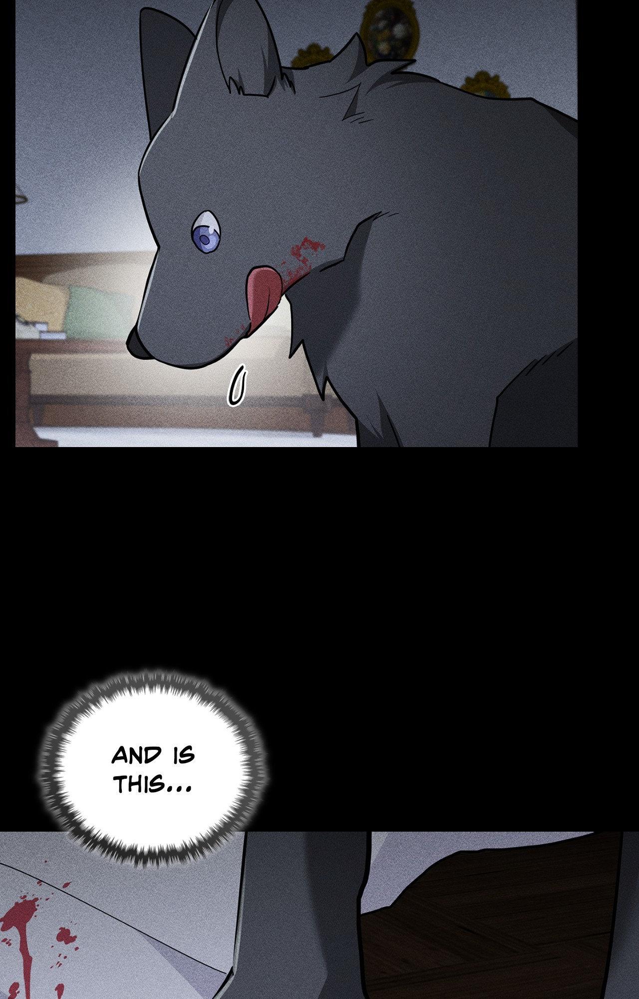 Paws & Claws Chapter 39 page 22 - 