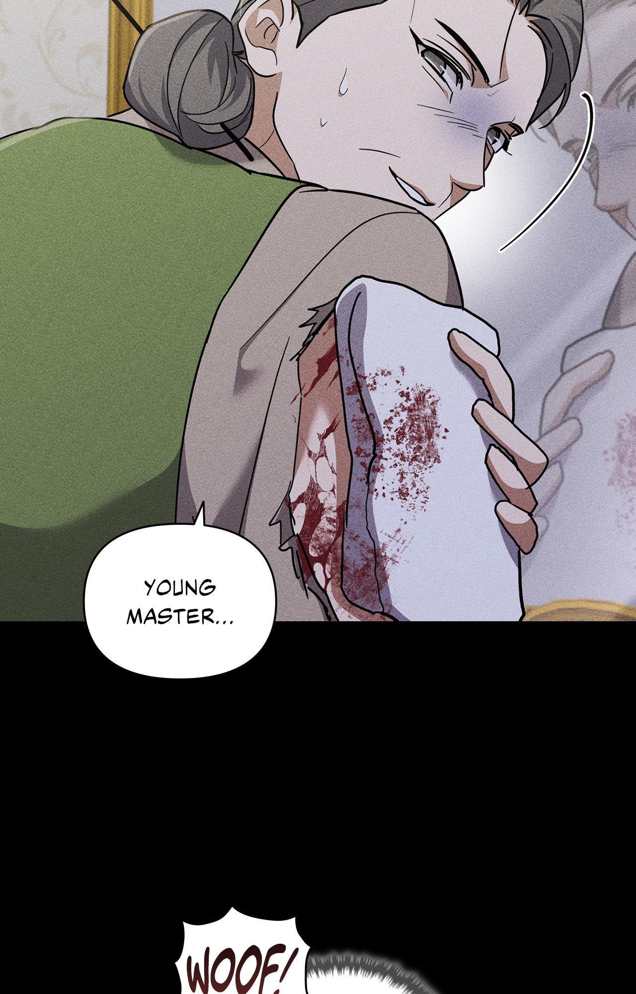 Paws & Claws Chapter 39 page 28 - 