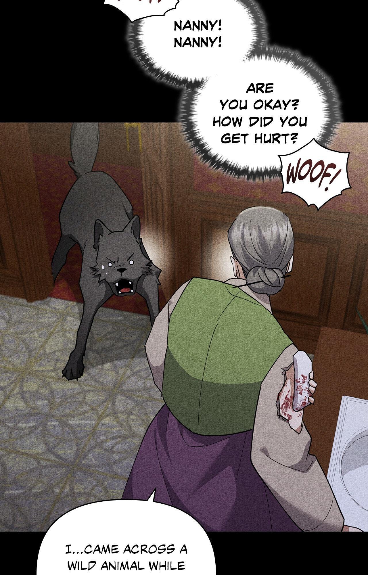Paws & Claws Chapter 39 page 29 - 