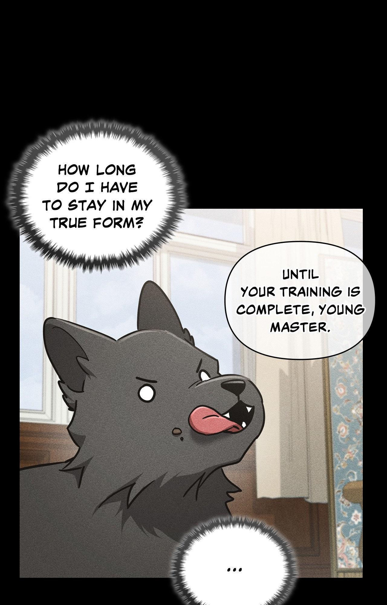 Paws & Claws Chapter 39 page 10 - 