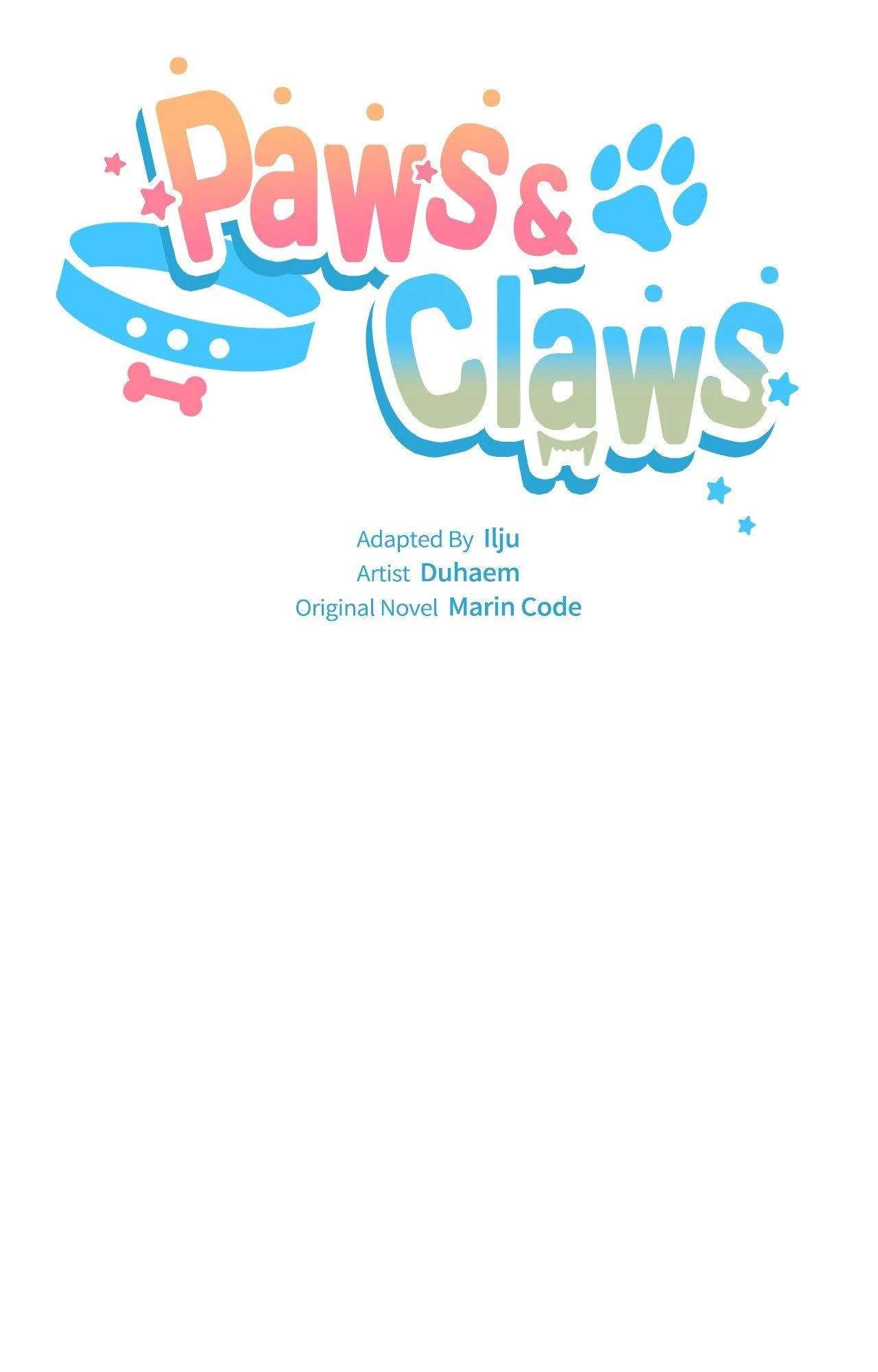 Paws & Claws Chapter 40 page 11 - 