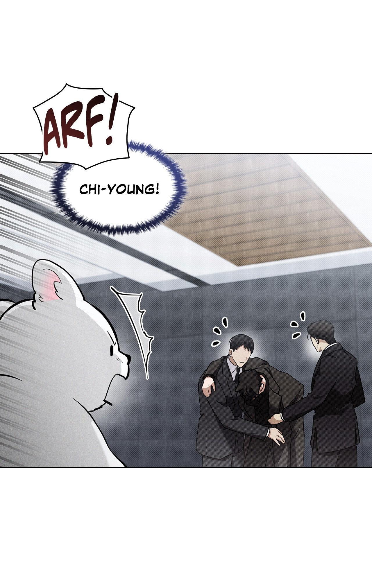Paws & Claws Chapter 40 page 12 - 
