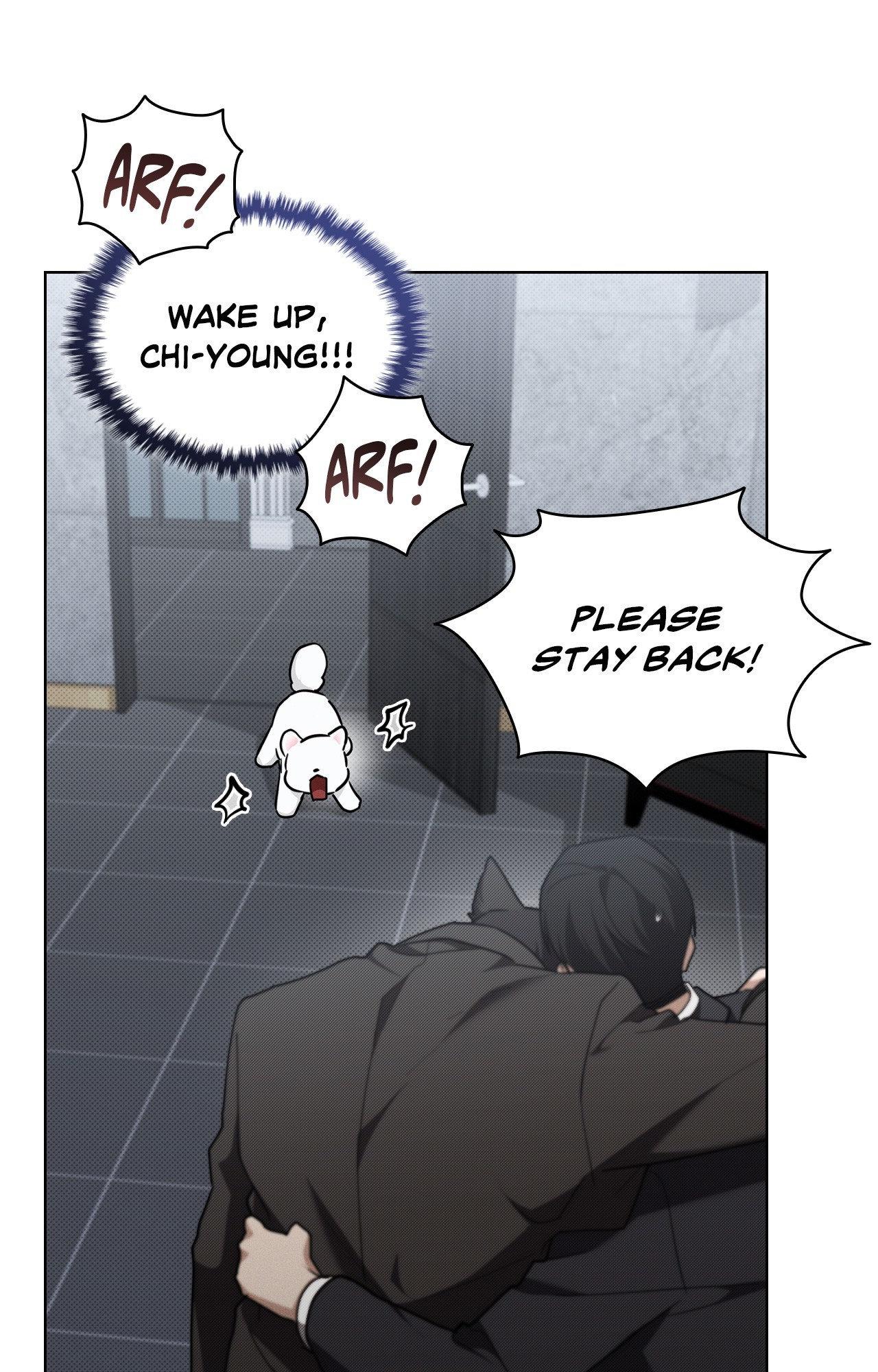 Paws & Claws Chapter 40 page 13 - 