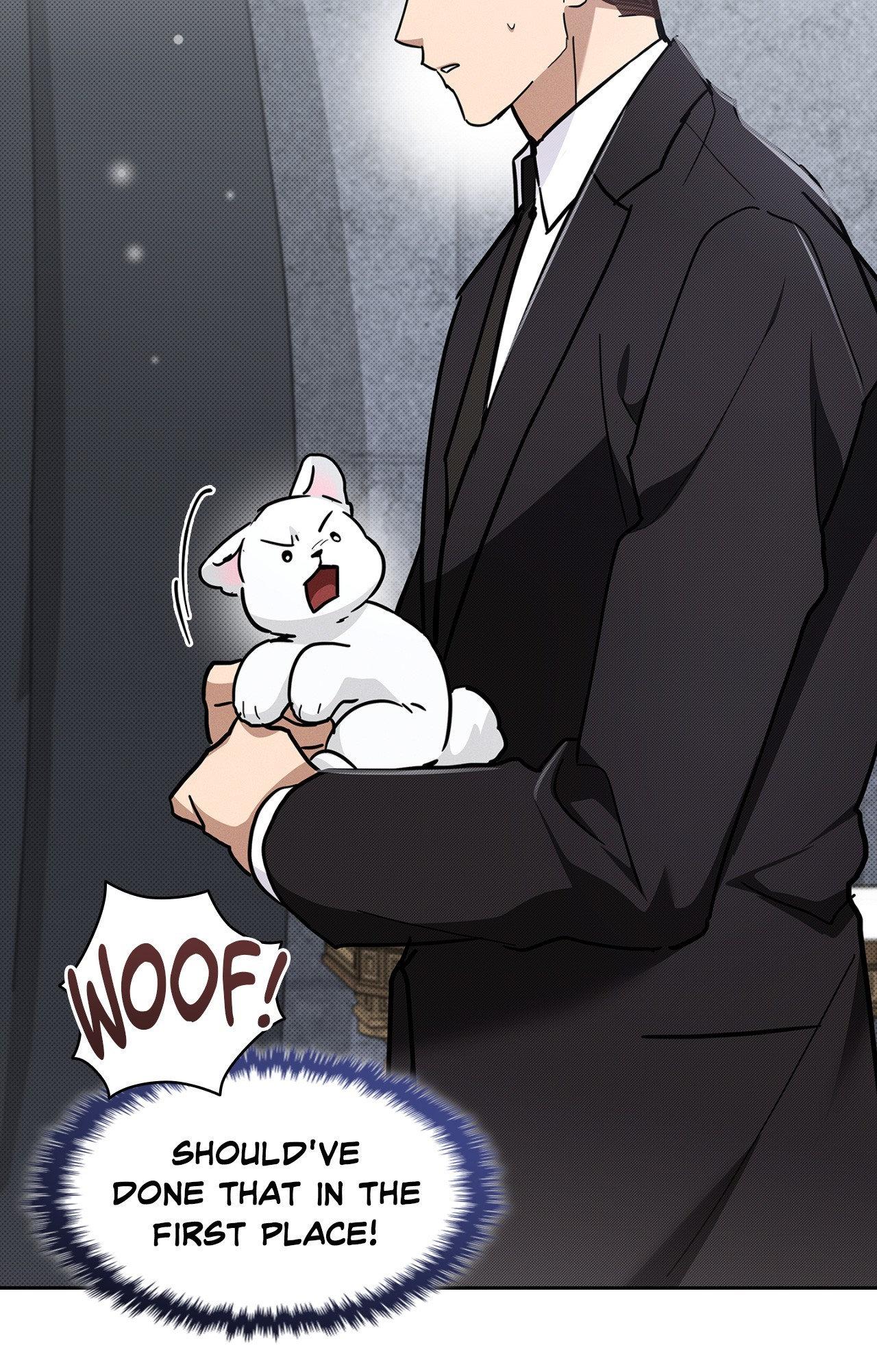 Paws & Claws Chapter 40 page 18 - 