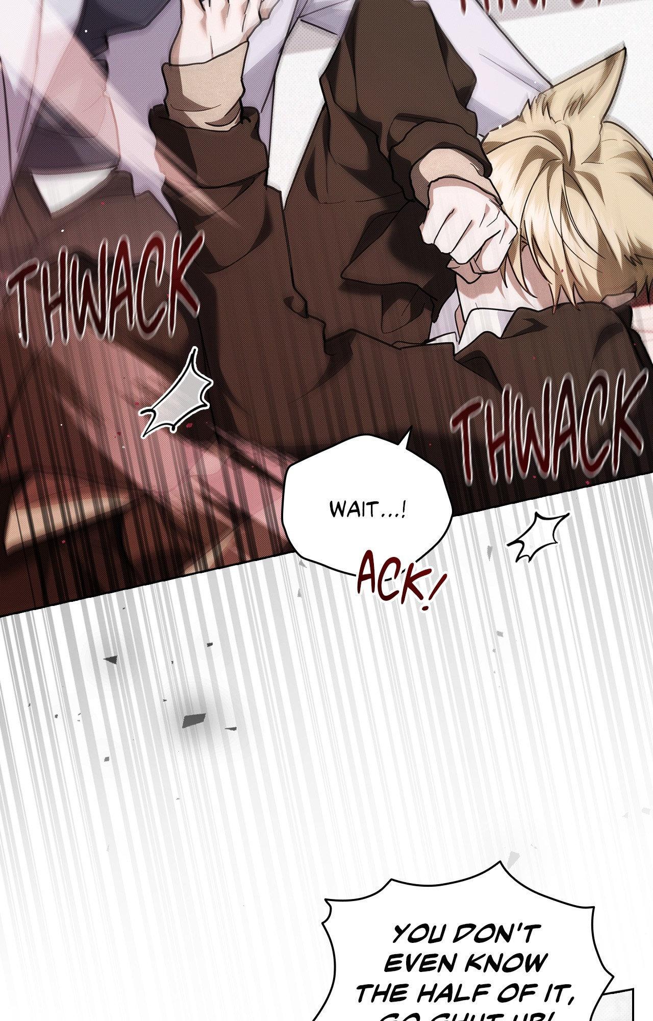 Paws & Claws Chapter 40 page 38 - 