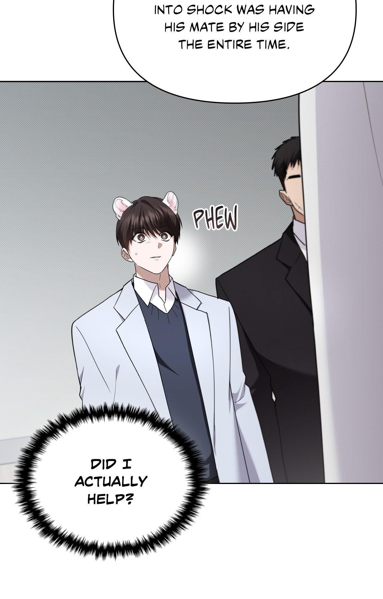 Paws & Claws Chapter 40 page 57 - 