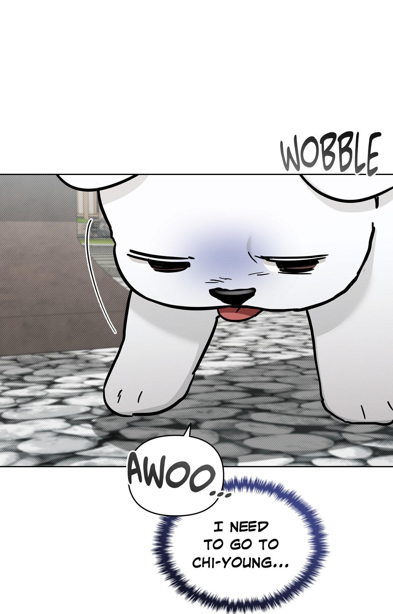 Paws & Claws Chapter 40 page 8 - 