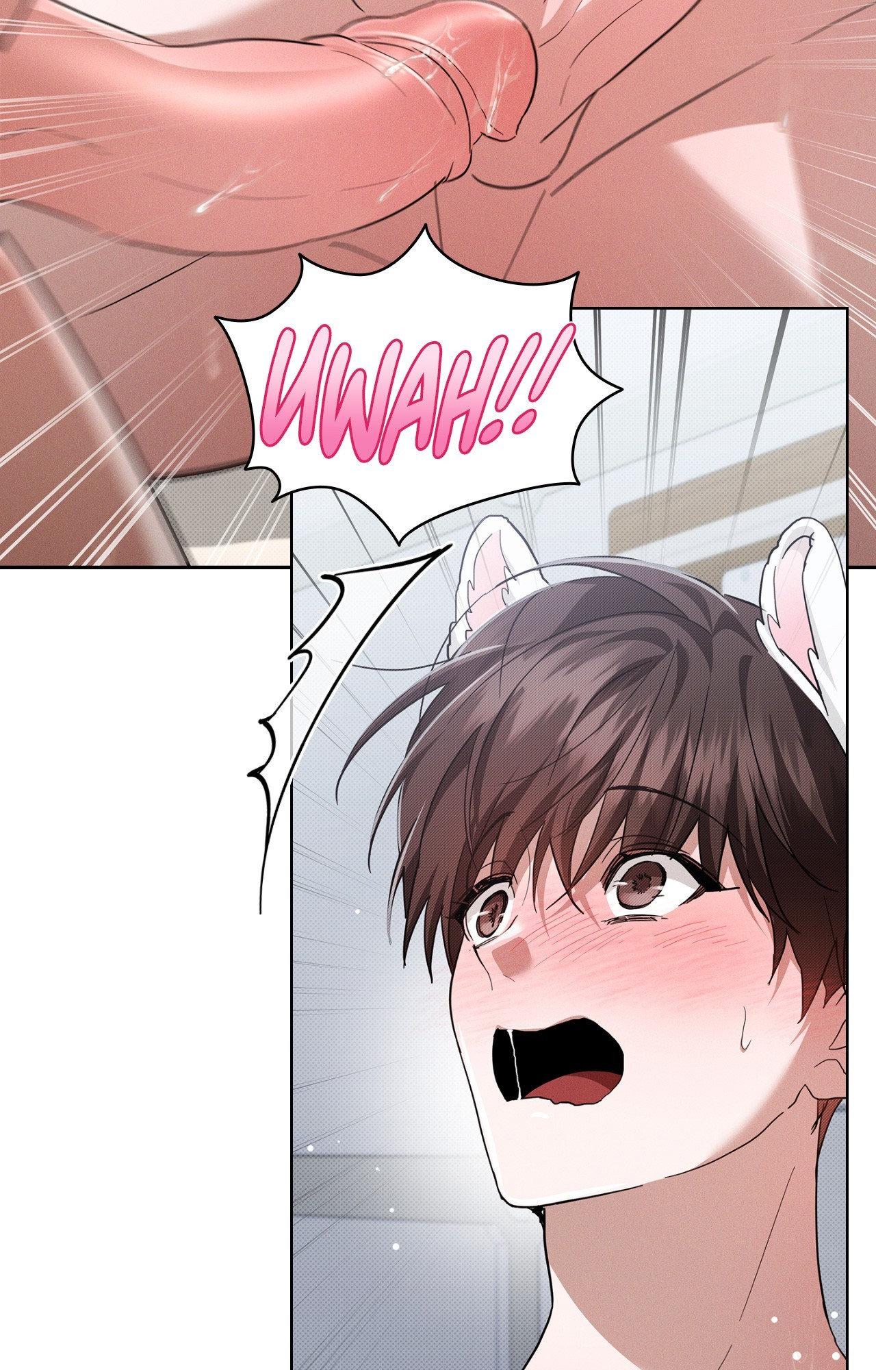 Paws & Claws Chapter 41 page 38 - 